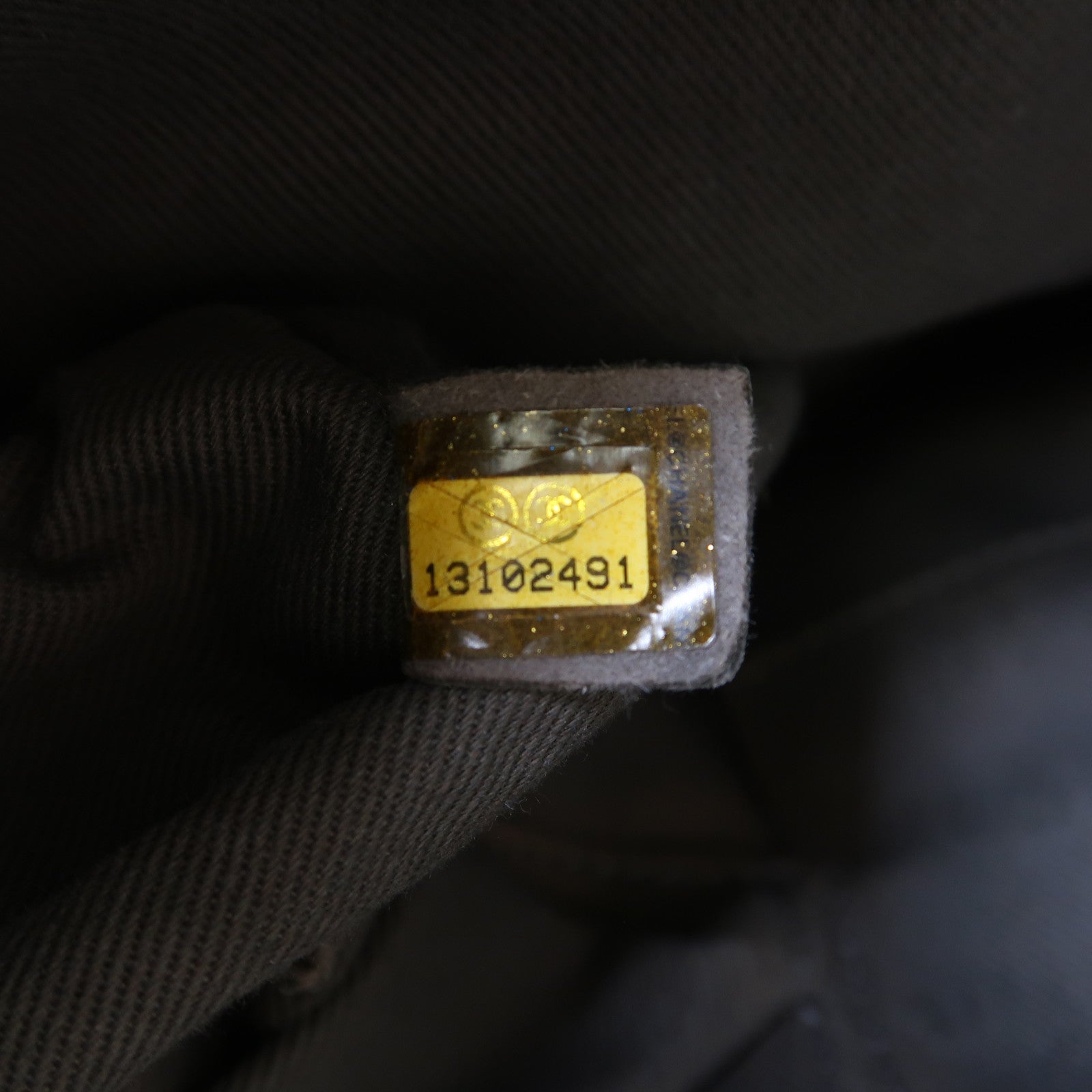 CHANEL 【激減優惠】羊皮皮革Chain Shoulder銀扣鏈帶肩背袋淺綠色
