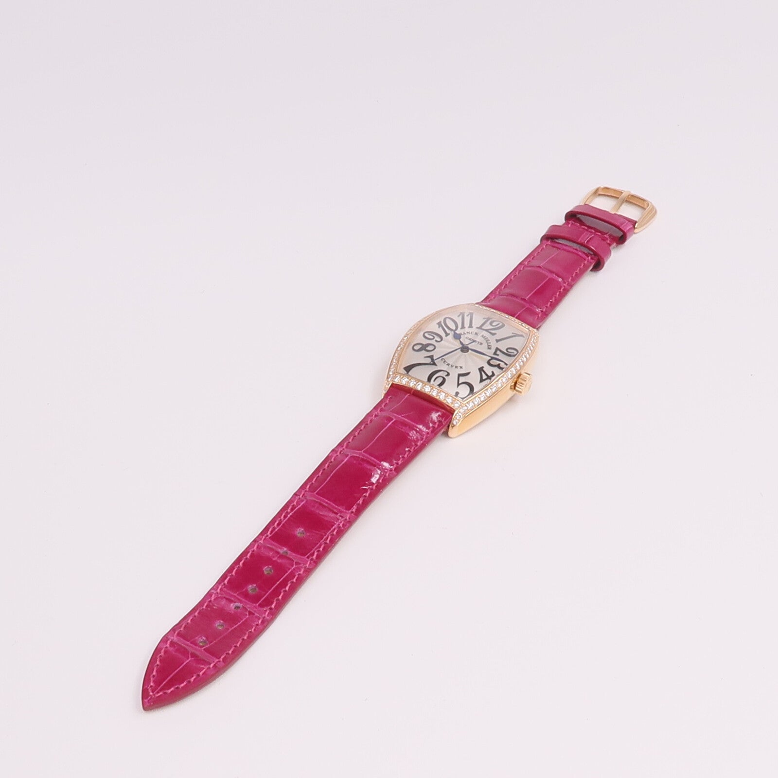 FRANCK MULLER Tonneau Curvex 5851 MSC D1R