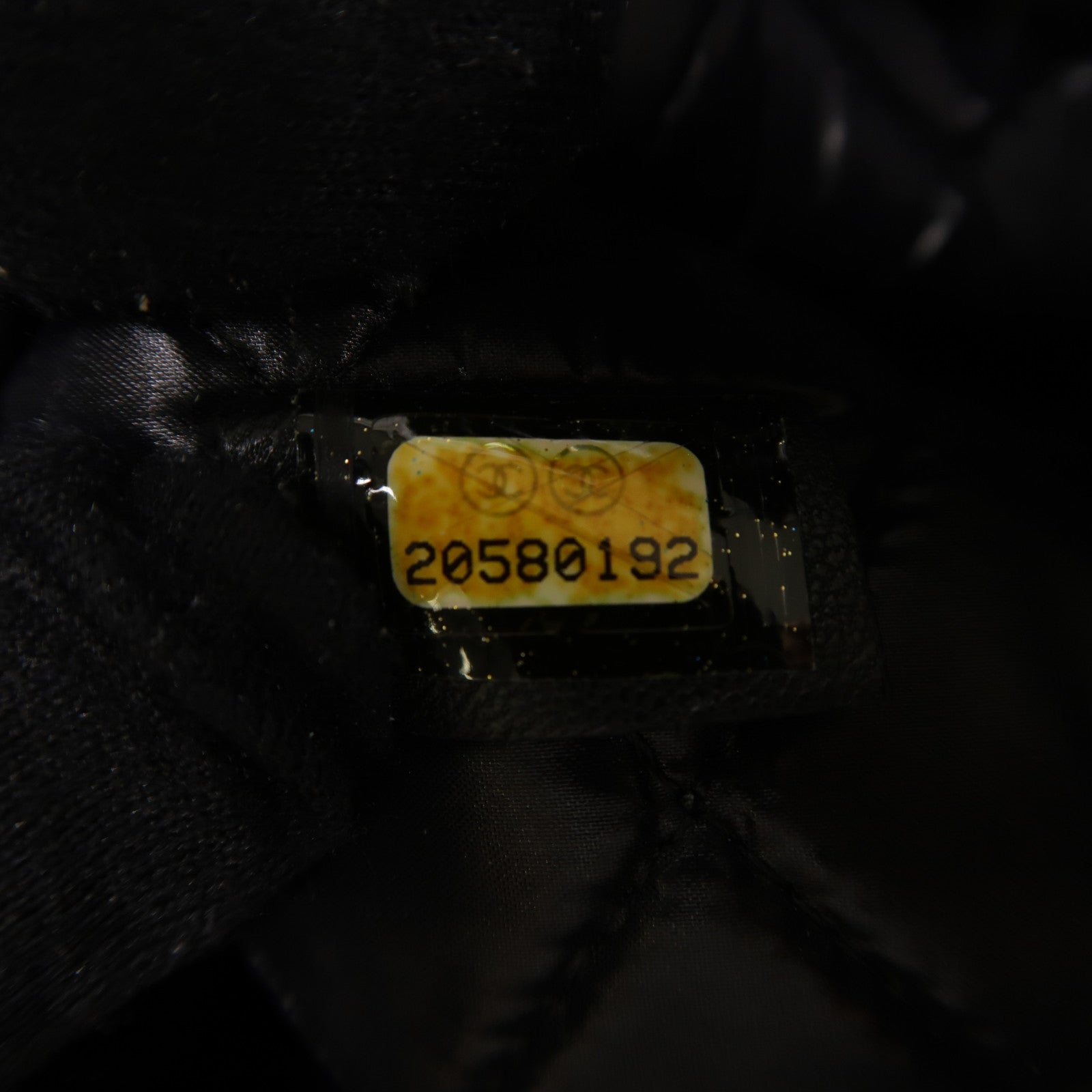 CHANEL 漆皮皮革Clutch Bag銀扣手拿包