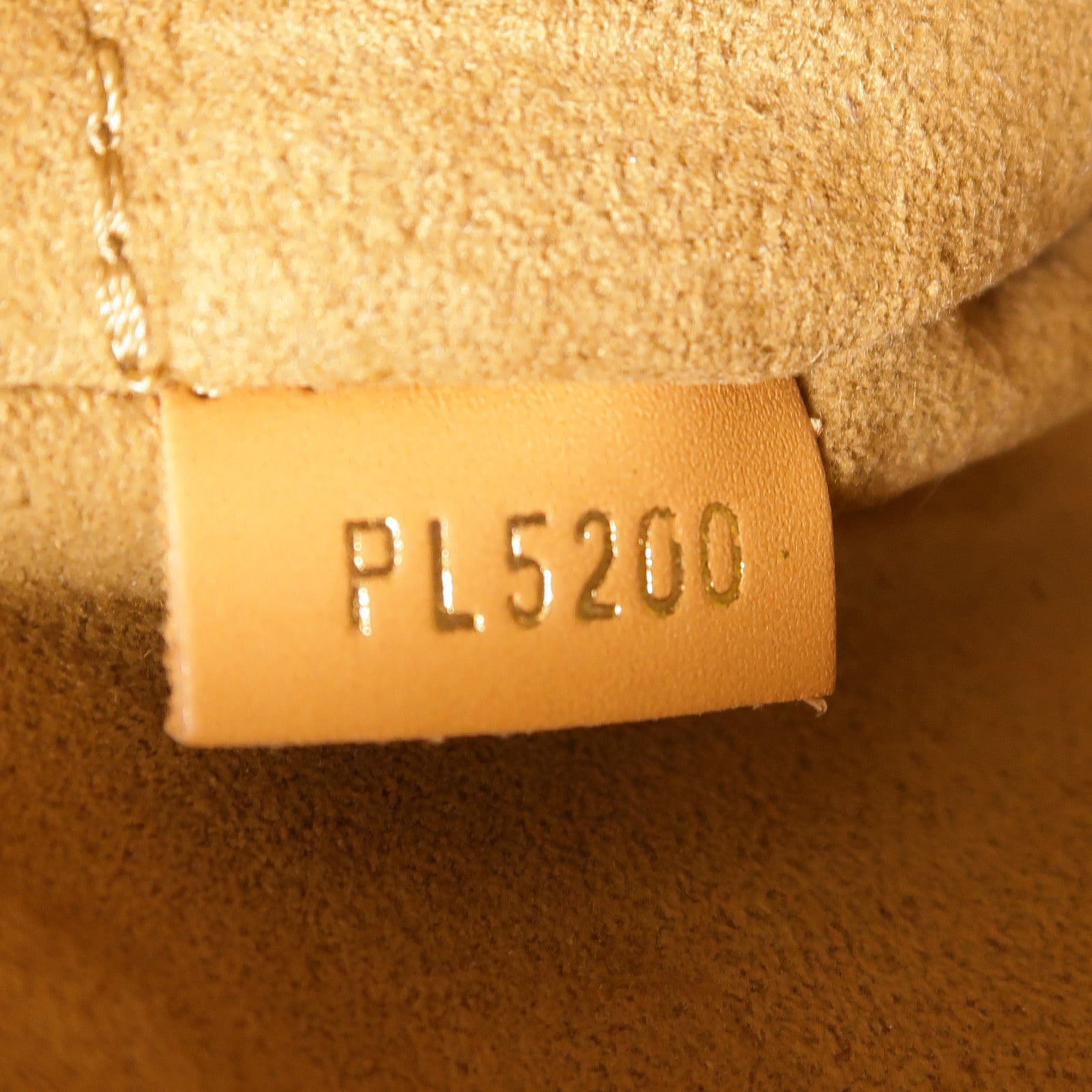 LOUIS VUITTON LV GHW Boite Chapeau Souple Shoulder Bag M45647 Monogram Brown