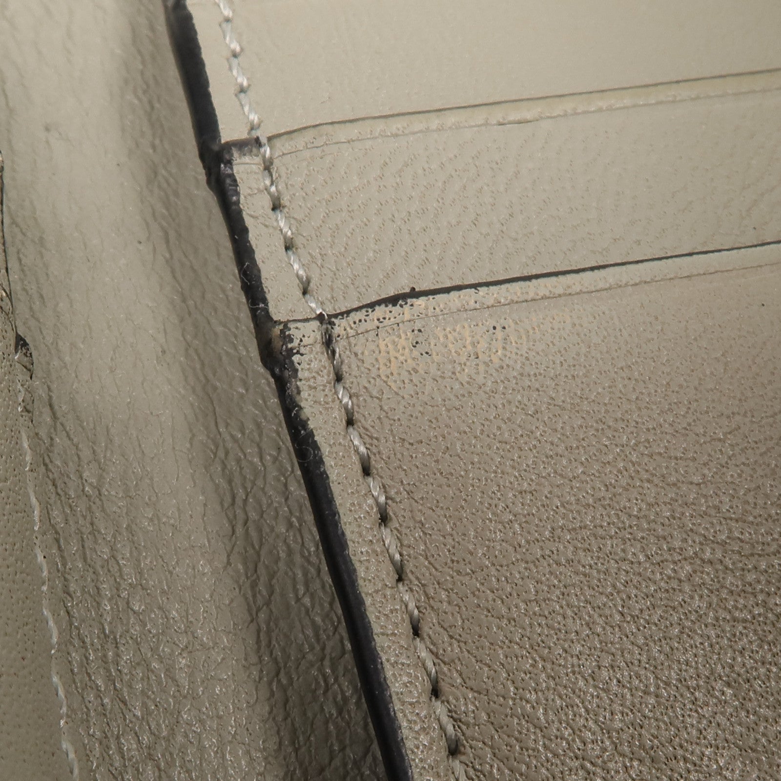 LOEWE 牛皮皮革Small Vertical Wallet錢包