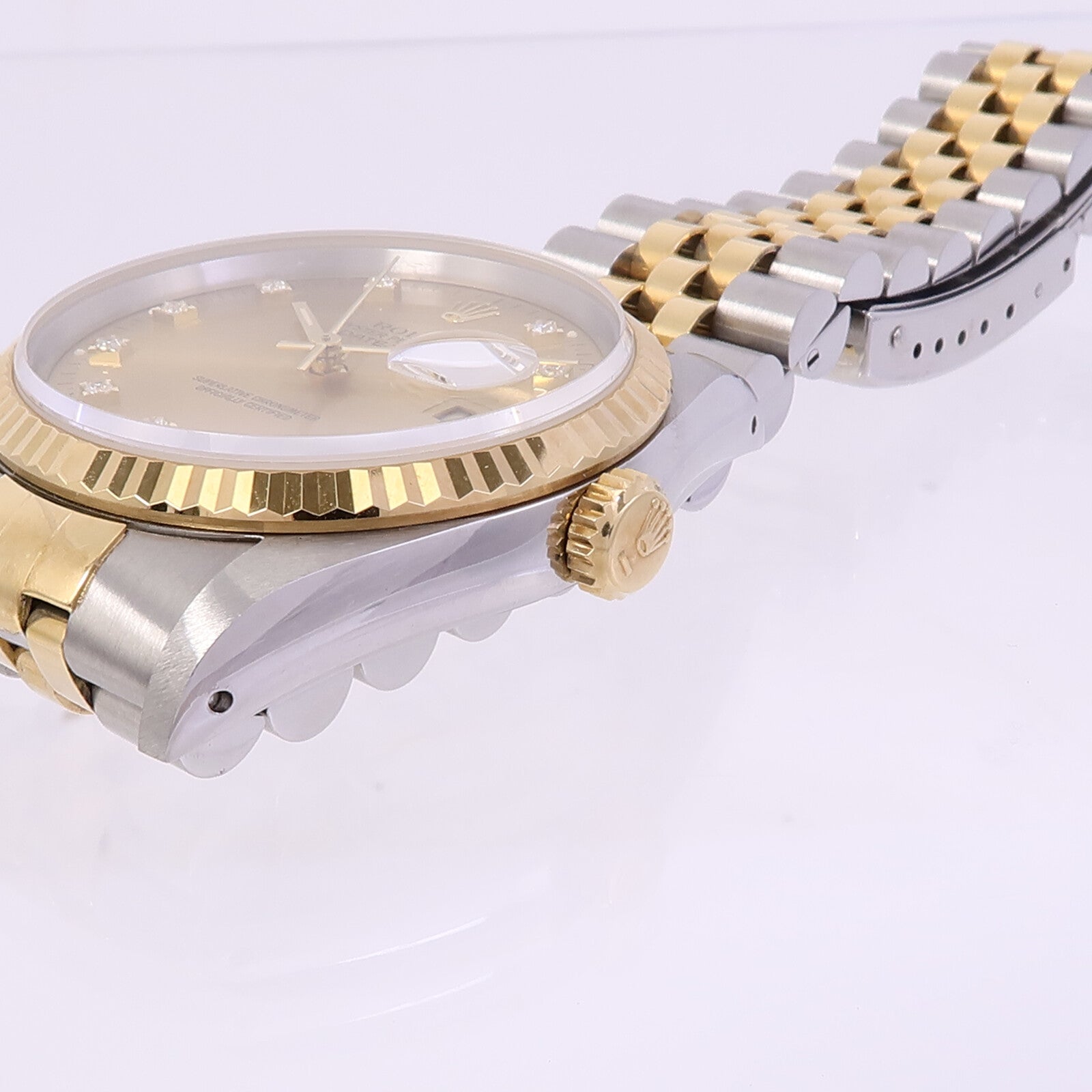 ROLEX Datejust 16233G