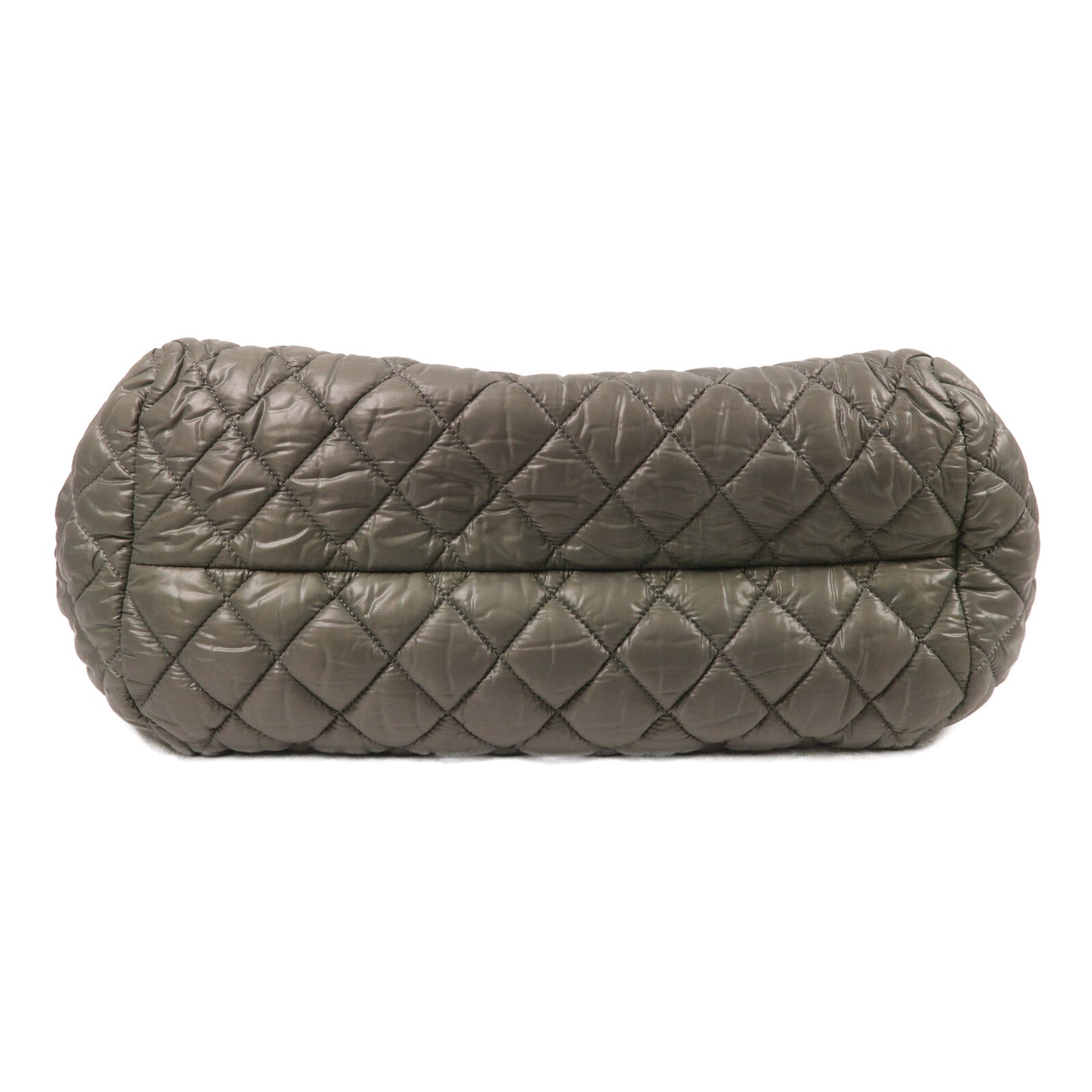 CHANEL 尼龍Coco Cocoon手挽袋