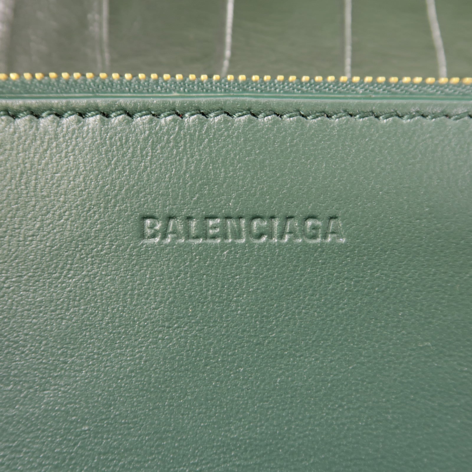 BALENCIAGA 牛皮皮革Shoulder Bag金扣肩背袋