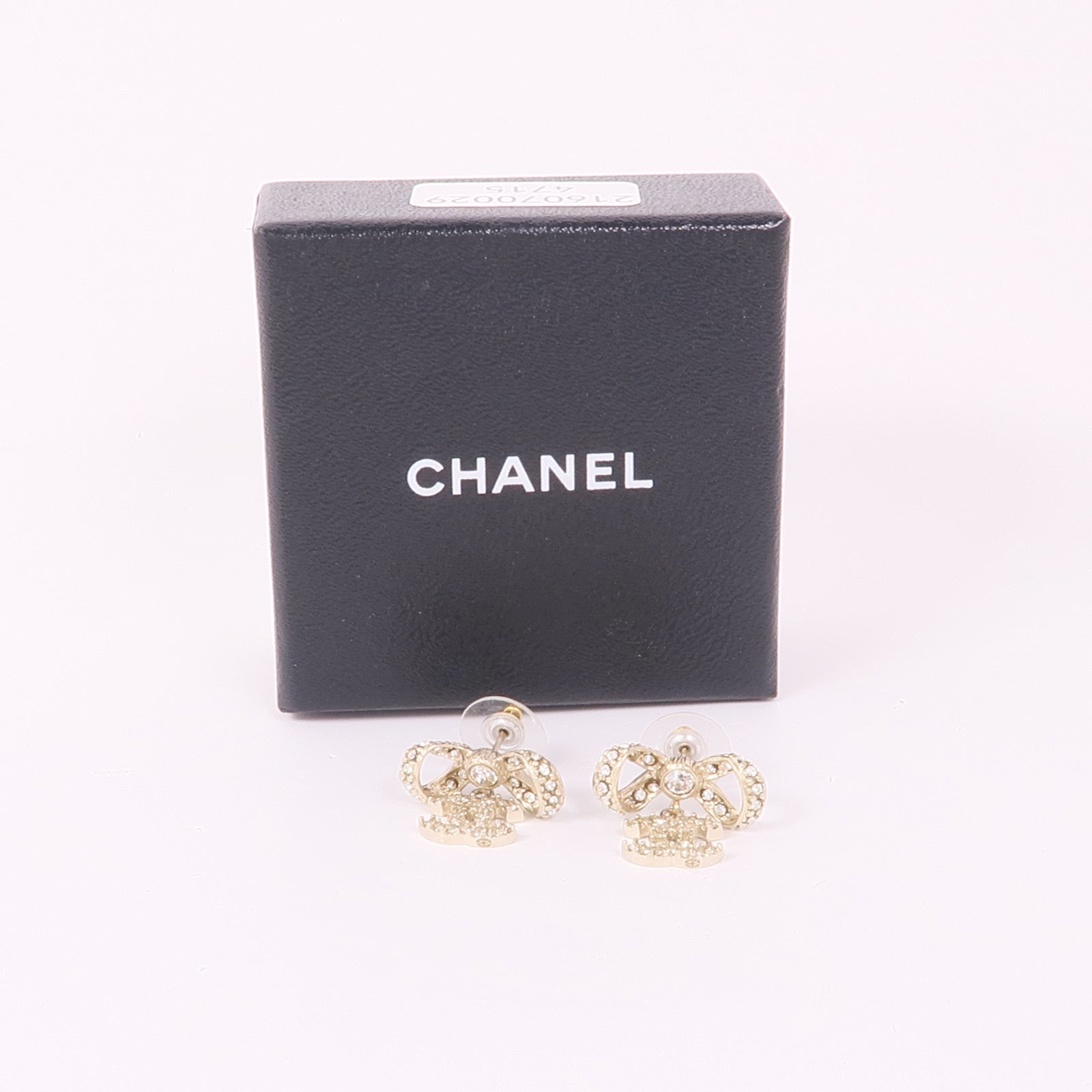 CHANEL 金屬Earrings耳環