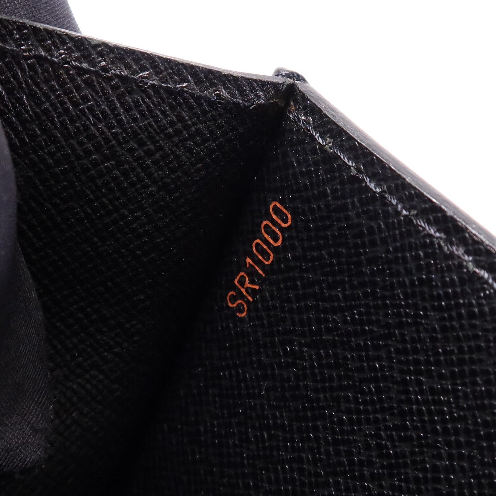 LOUIS VUITTON Epi Porte Document Bandouliere Briefcase金扣公事包