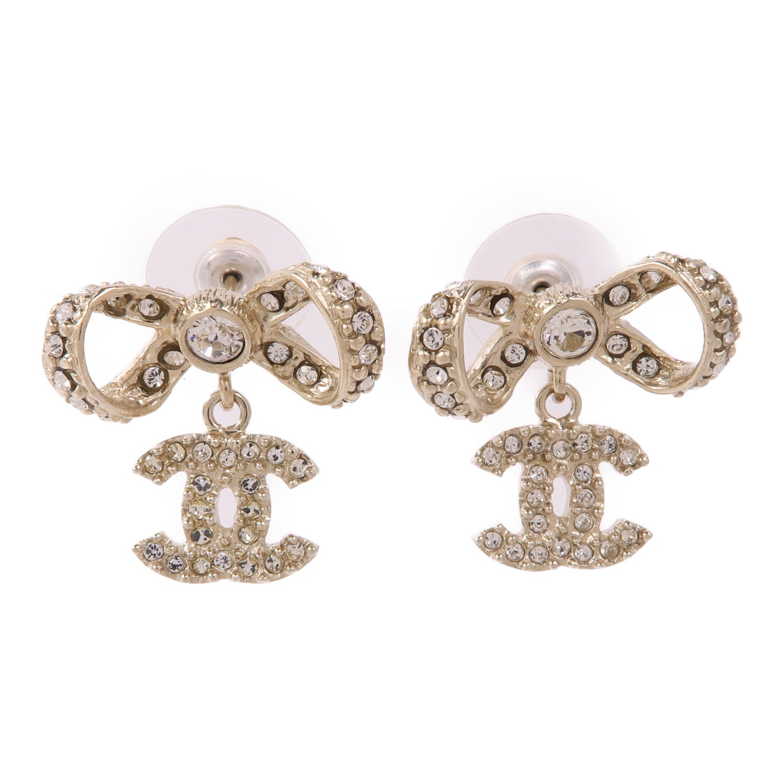 CHANEL 金屬Earrings耳環