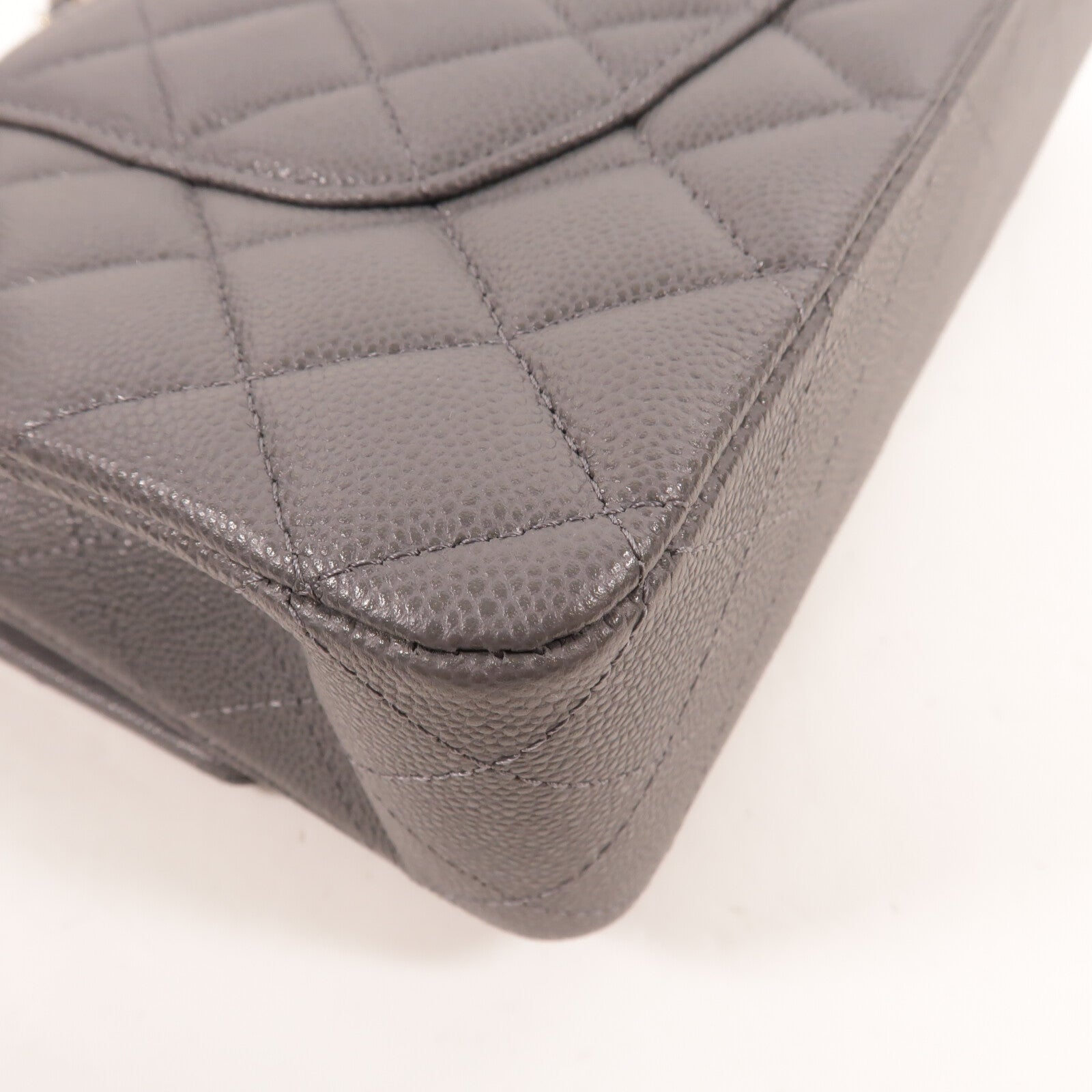 CHANEL 牛皮皮革Classic 25鏈帶肩背袋