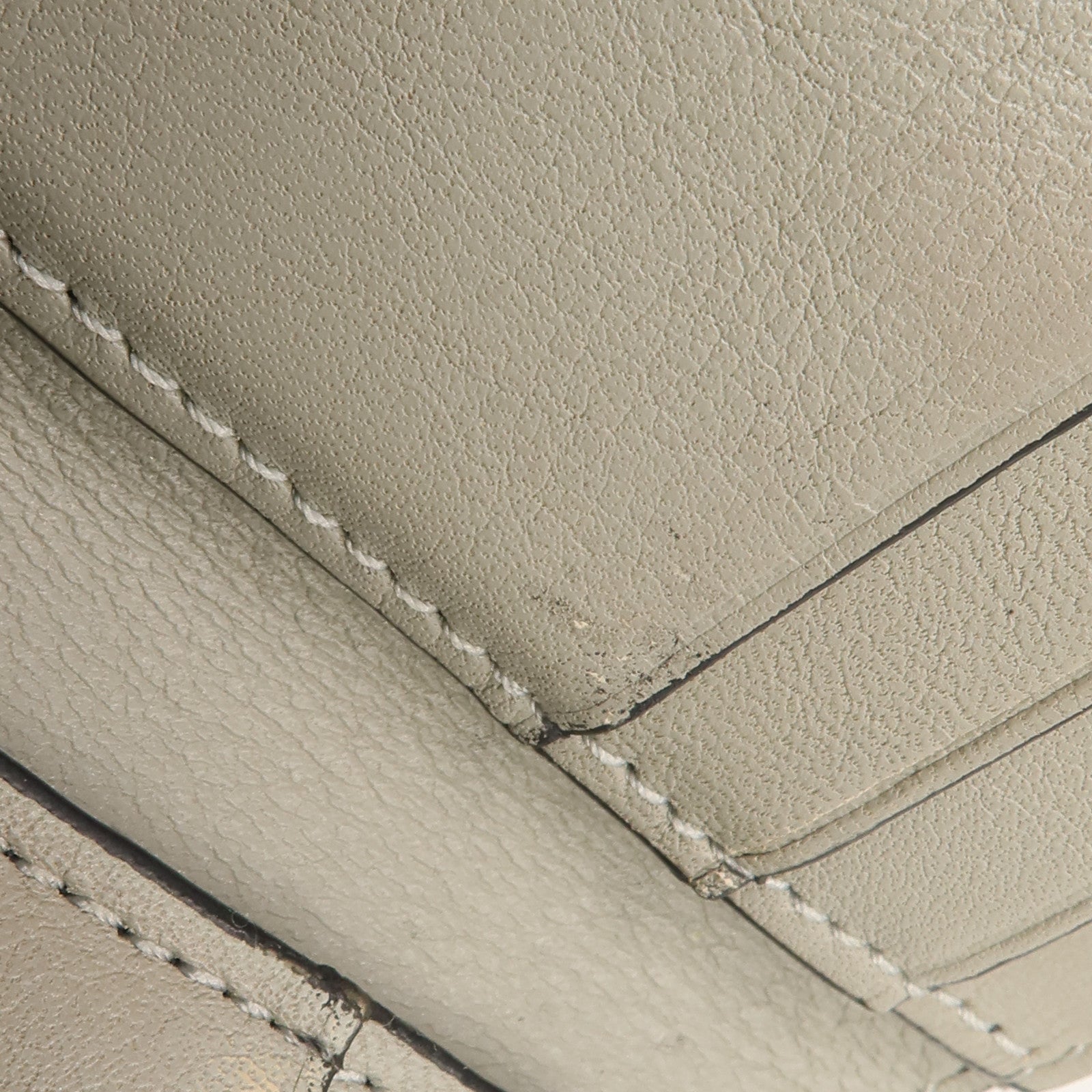 LOEWE 牛皮皮革Small Vertical Wallet錢包