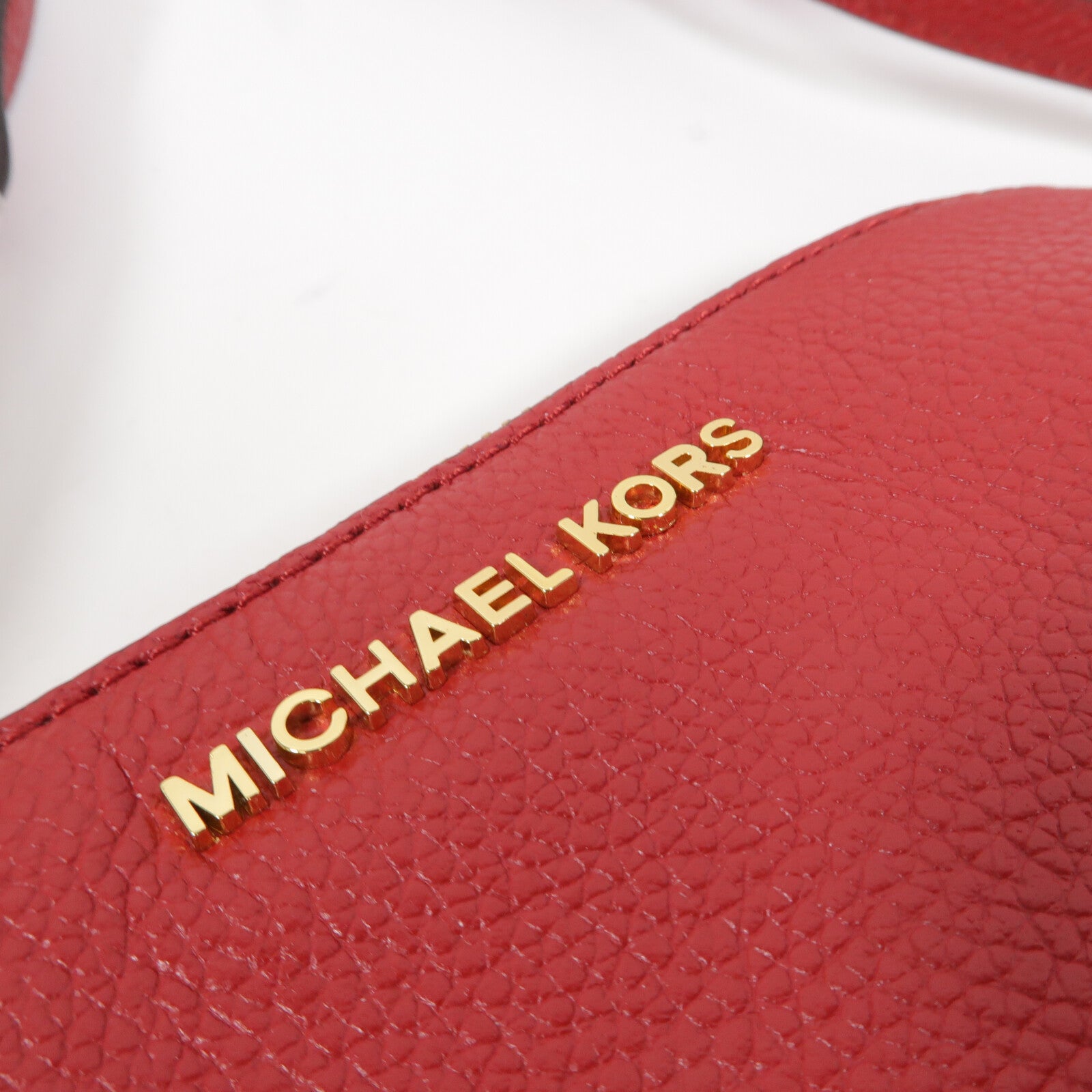 Michael Kors 牛皮皮革Shoulder Bag肩背袋