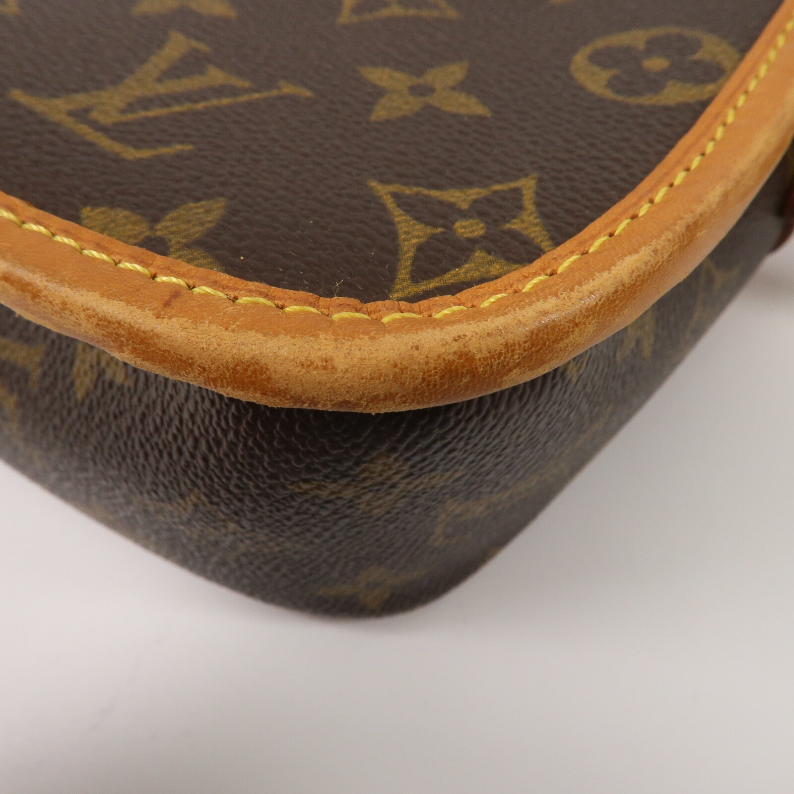 LOUIS VUITTON Monogram Sologne肩背袋