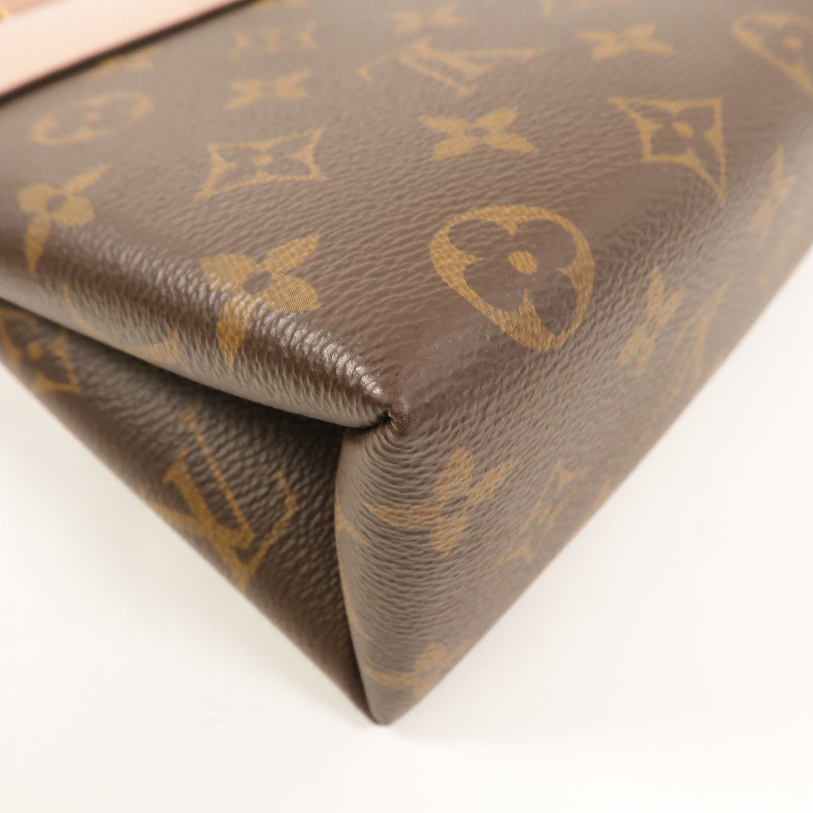 LOUIS VUITTON Monogram Locky BB手挽肩背兩用袋