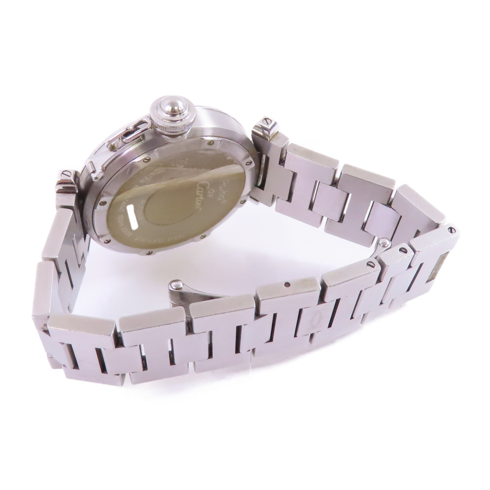 CARTIER Pasha C 2475