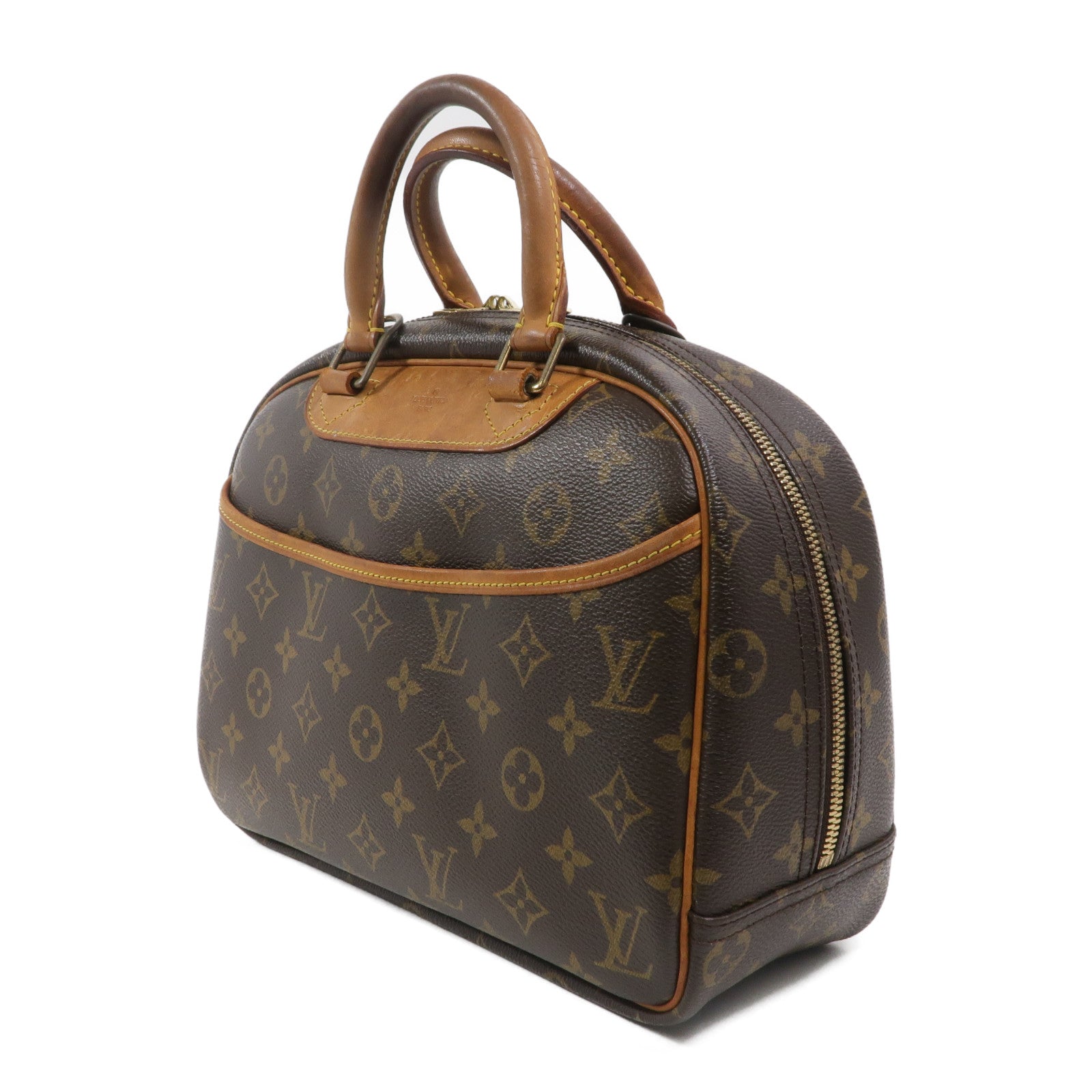 LOUIS VUITTON Monogram Trouville手挽袋