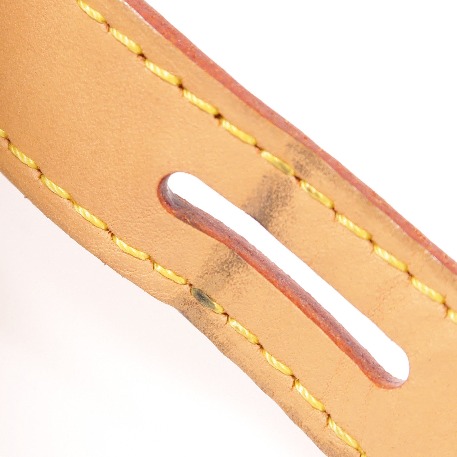 LOUIS VUITTON LV GHW Boite Chapeau Souple Shoulder Bag M45647 Monogram Brown