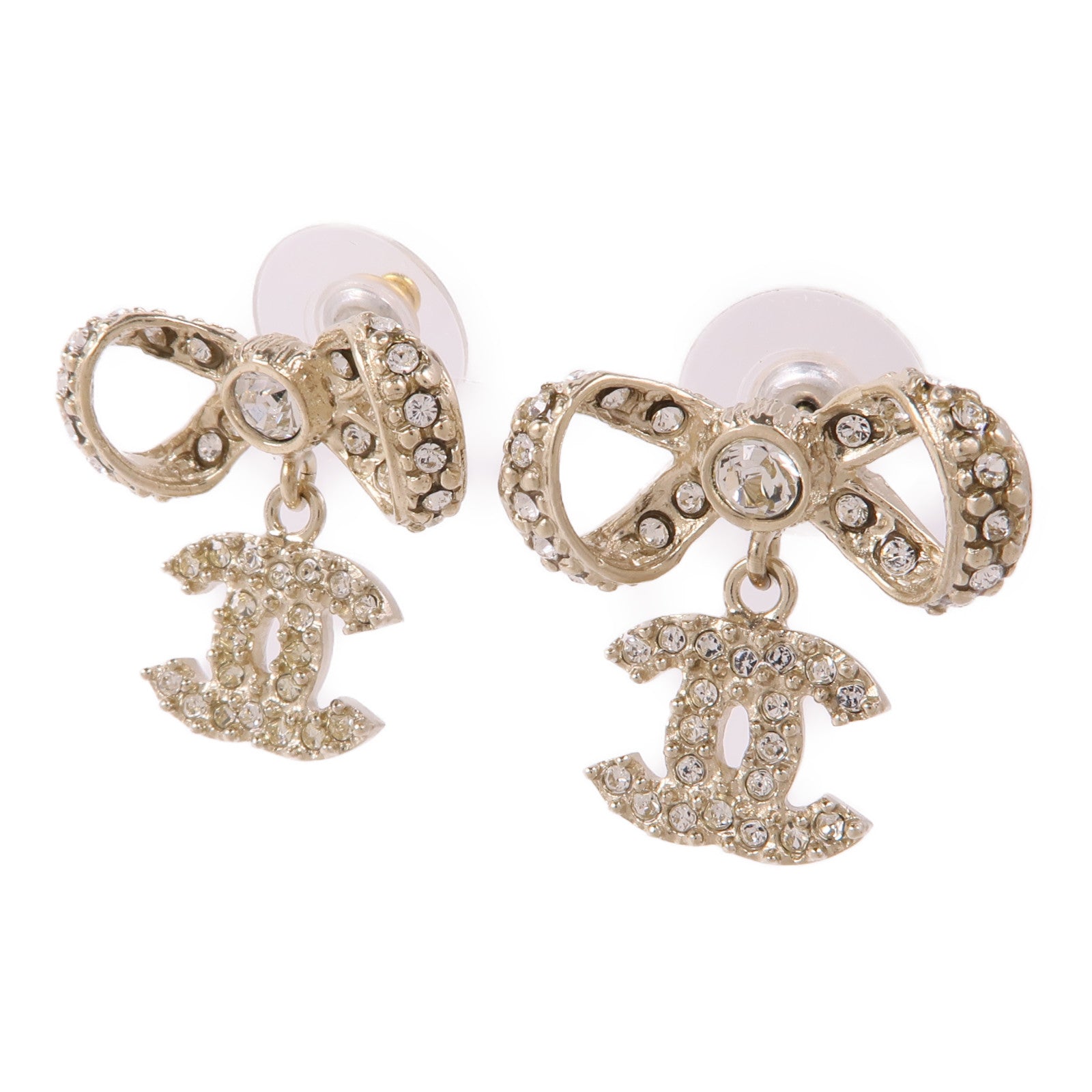 CHANEL 金屬Earrings耳環