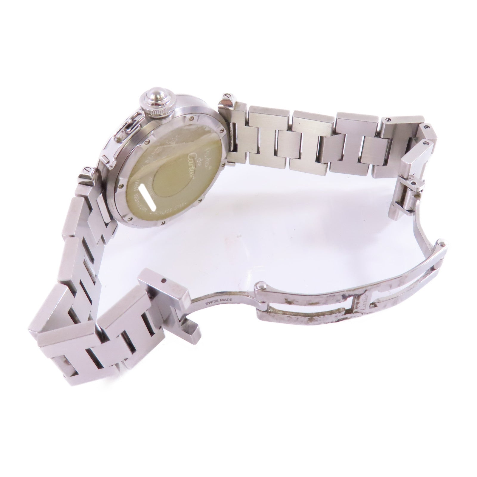 CARTIER Pasha C 2475
