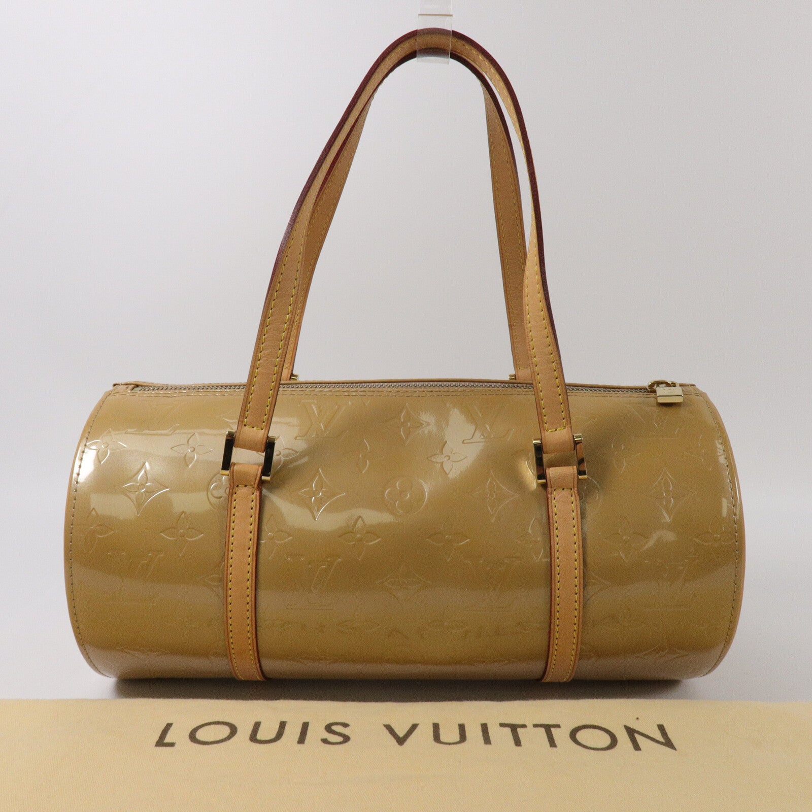 LOUIS VUITTON Monogram Vernis Bedford肩背袋