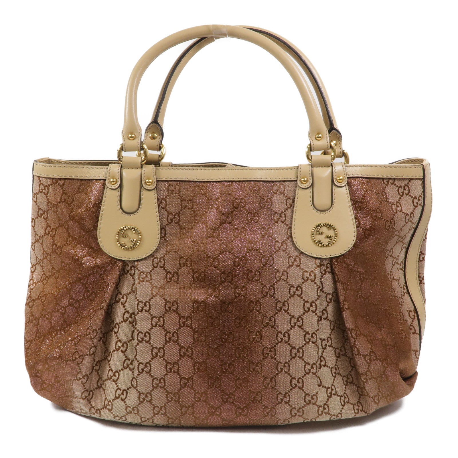GUCCI 帆布Shoulder Bag肩背袋