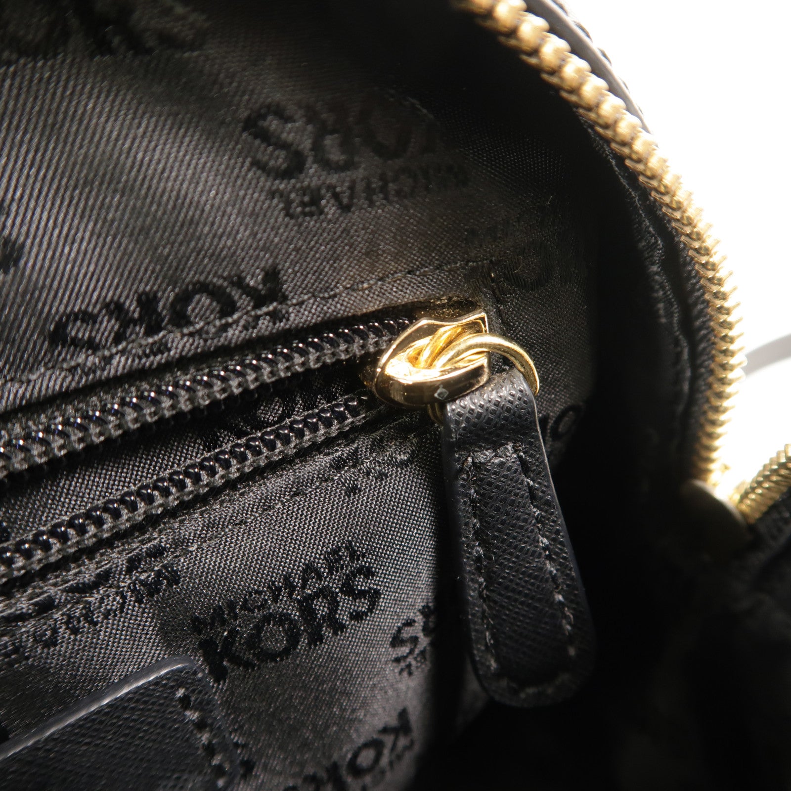 Michael Kors 牛皮皮革2 Way Shoulder手挽肩背兩用袋