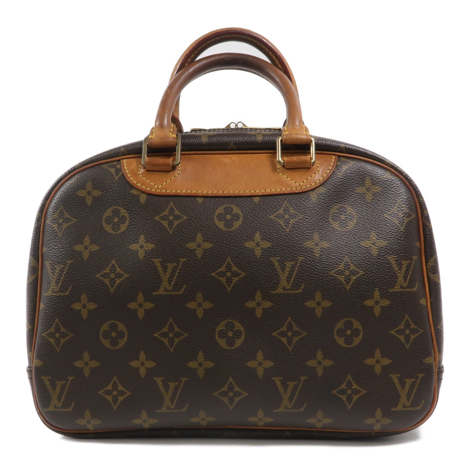 LOUIS VUITTON Monogram Trouville手挽袋