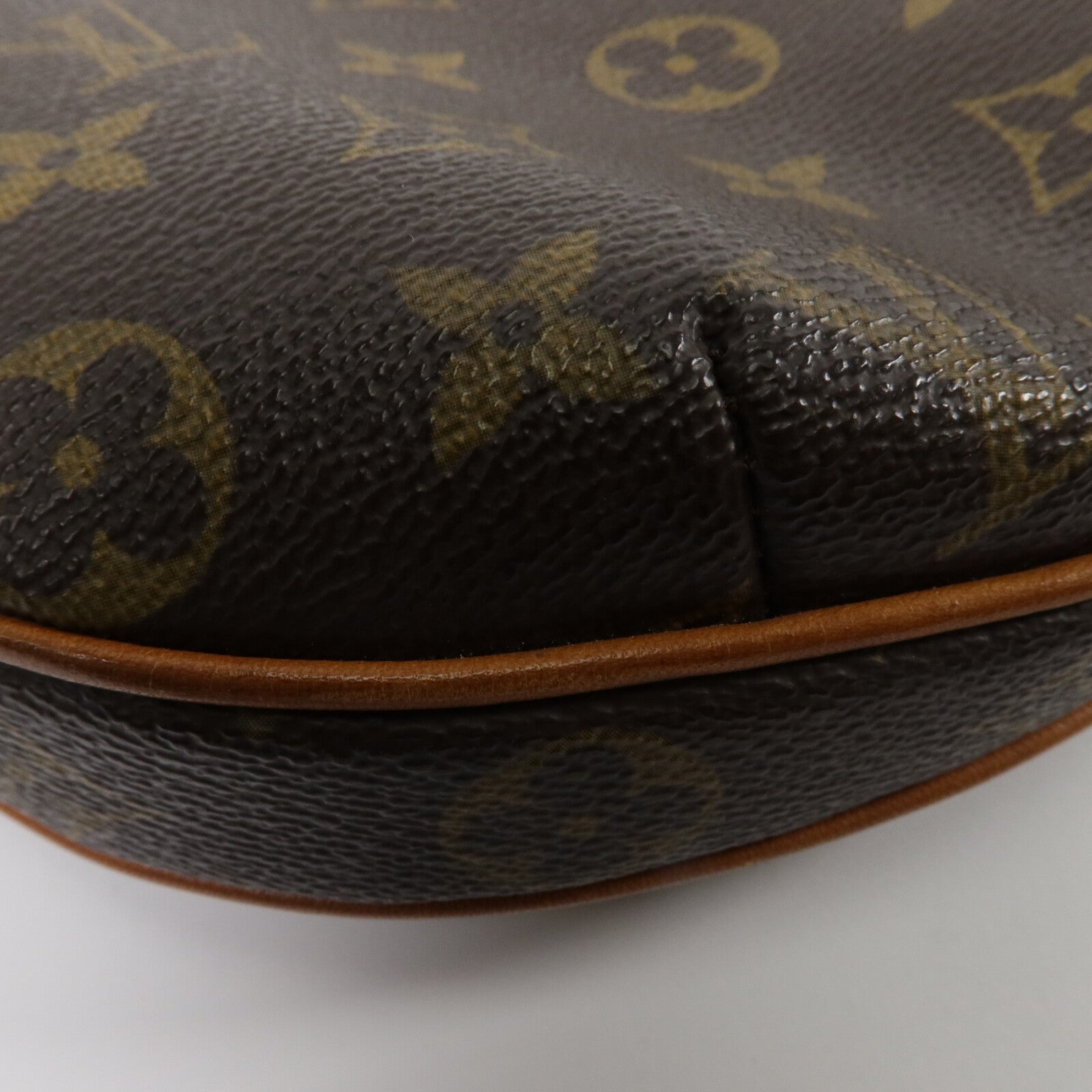 LOUIS VUITTON Monogram Pochette Croissant肩背袋