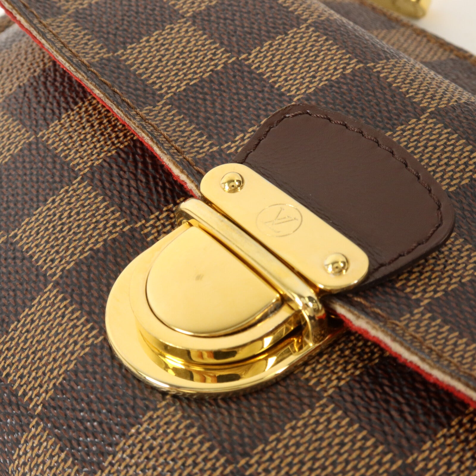 LOUIS VUITTON Damier Ravello GM肩背袋