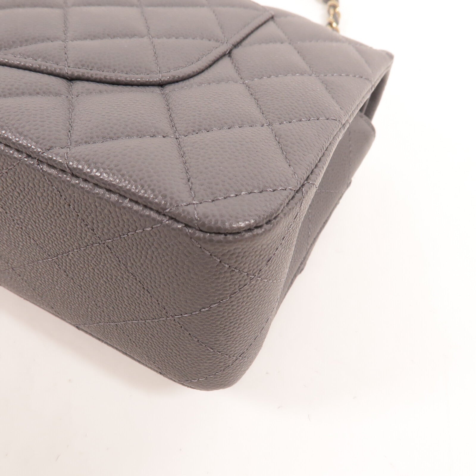 CHANEL 牛皮皮革Classic 25鏈帶肩背袋