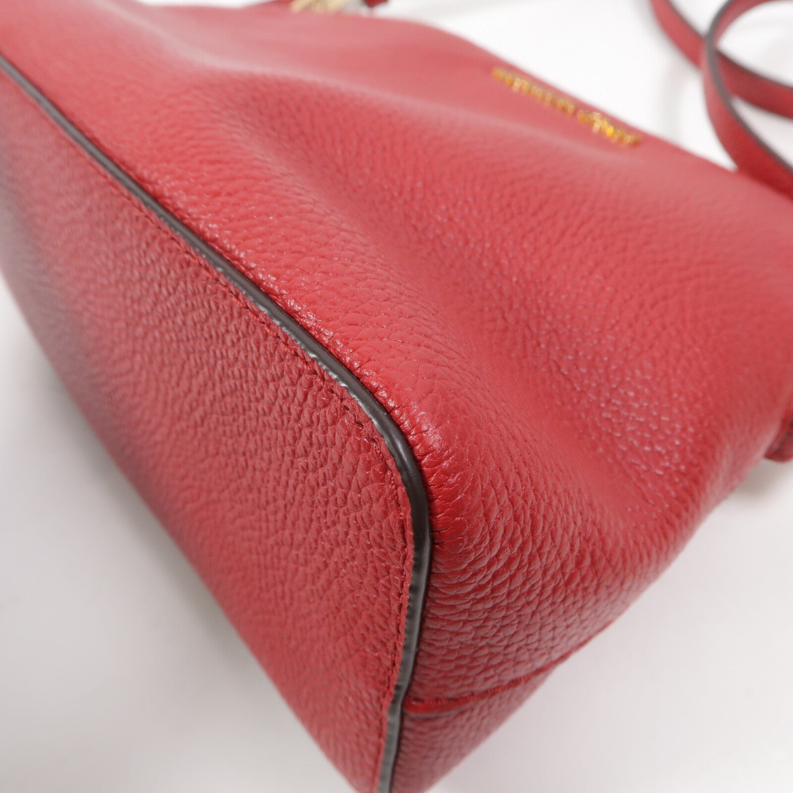 Michael Kors 牛皮皮革Shoulder Bag肩背袋