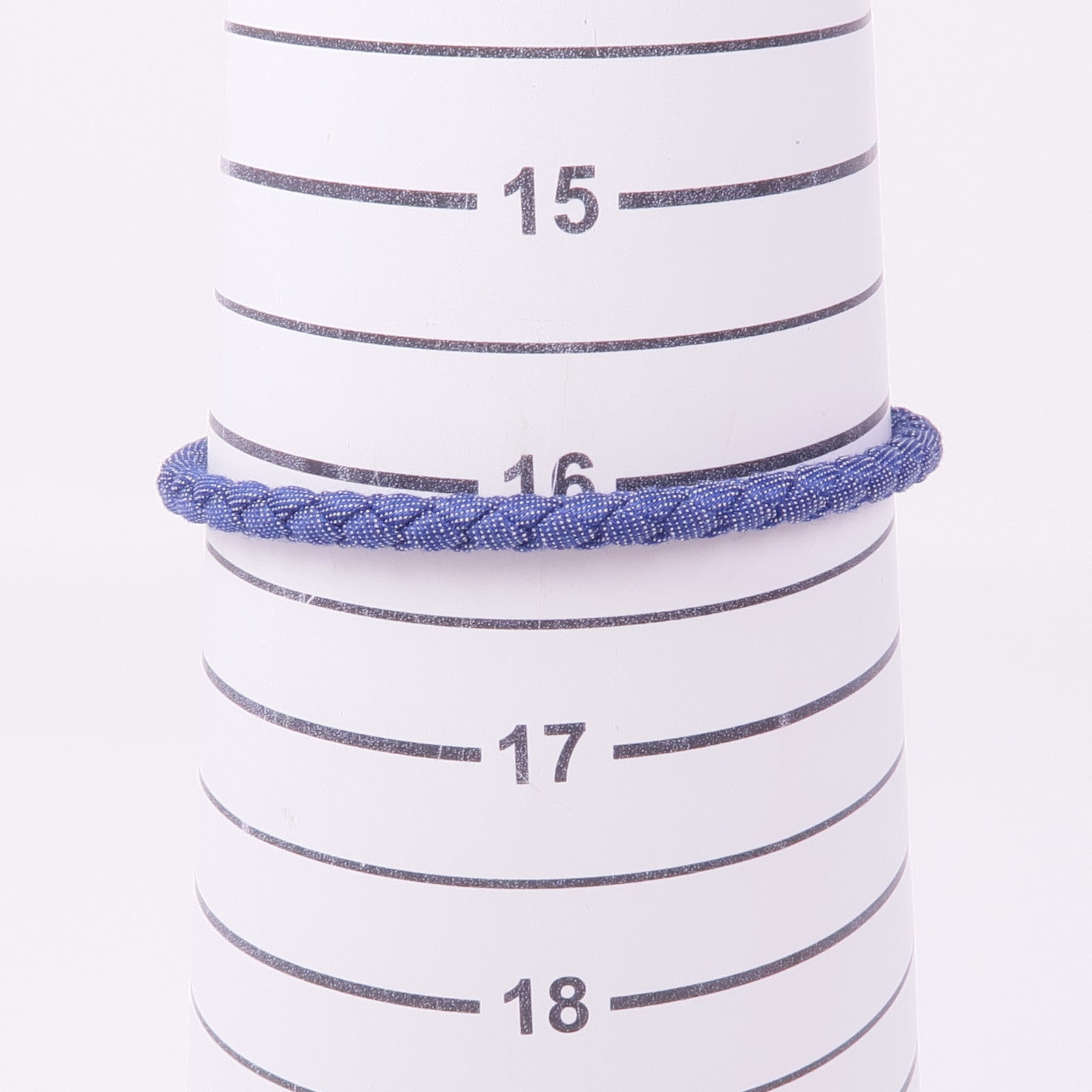 HERMES 牛仔布Glenan H Jean Bracelet金扣手帶