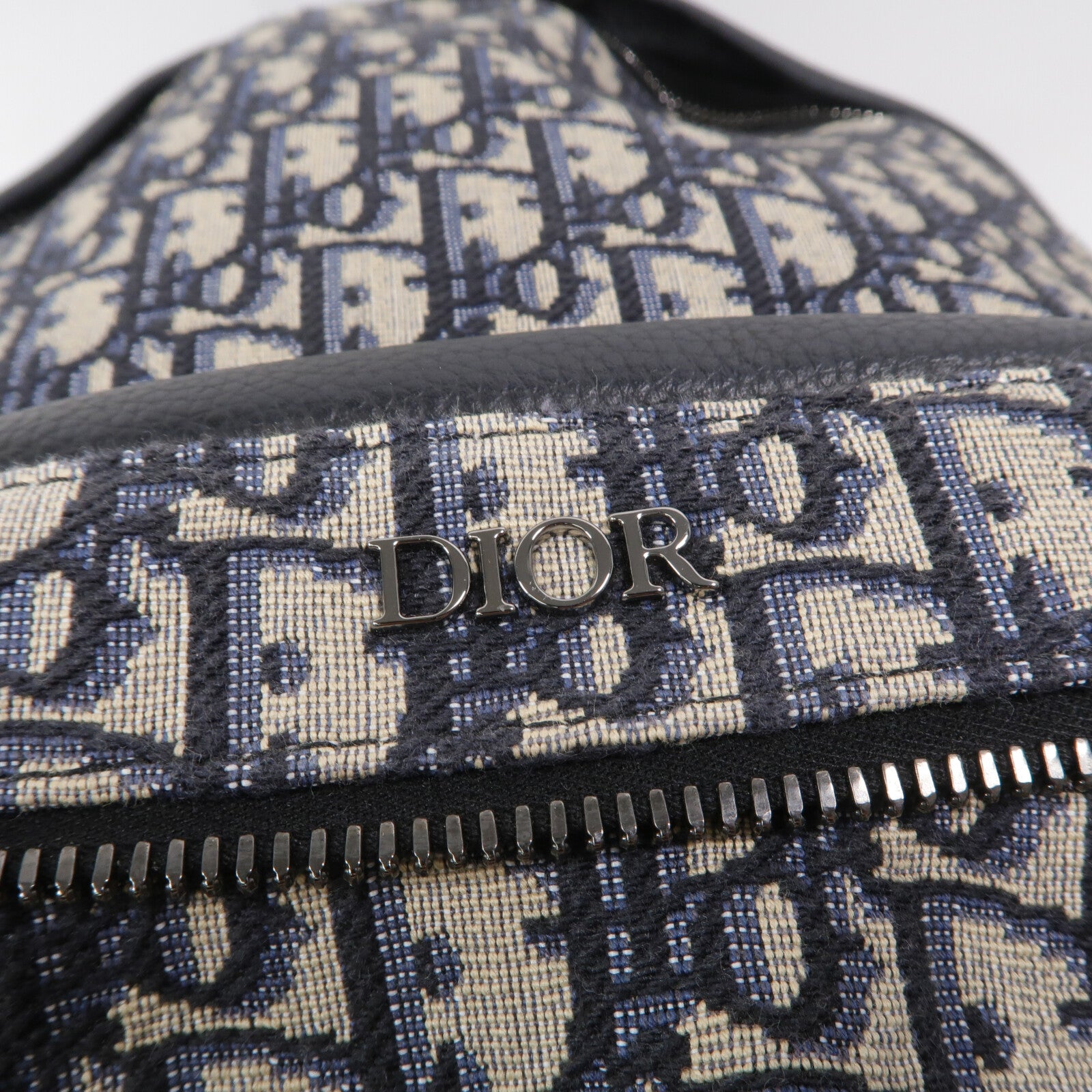 Dior 帆布Rider Backpack背包