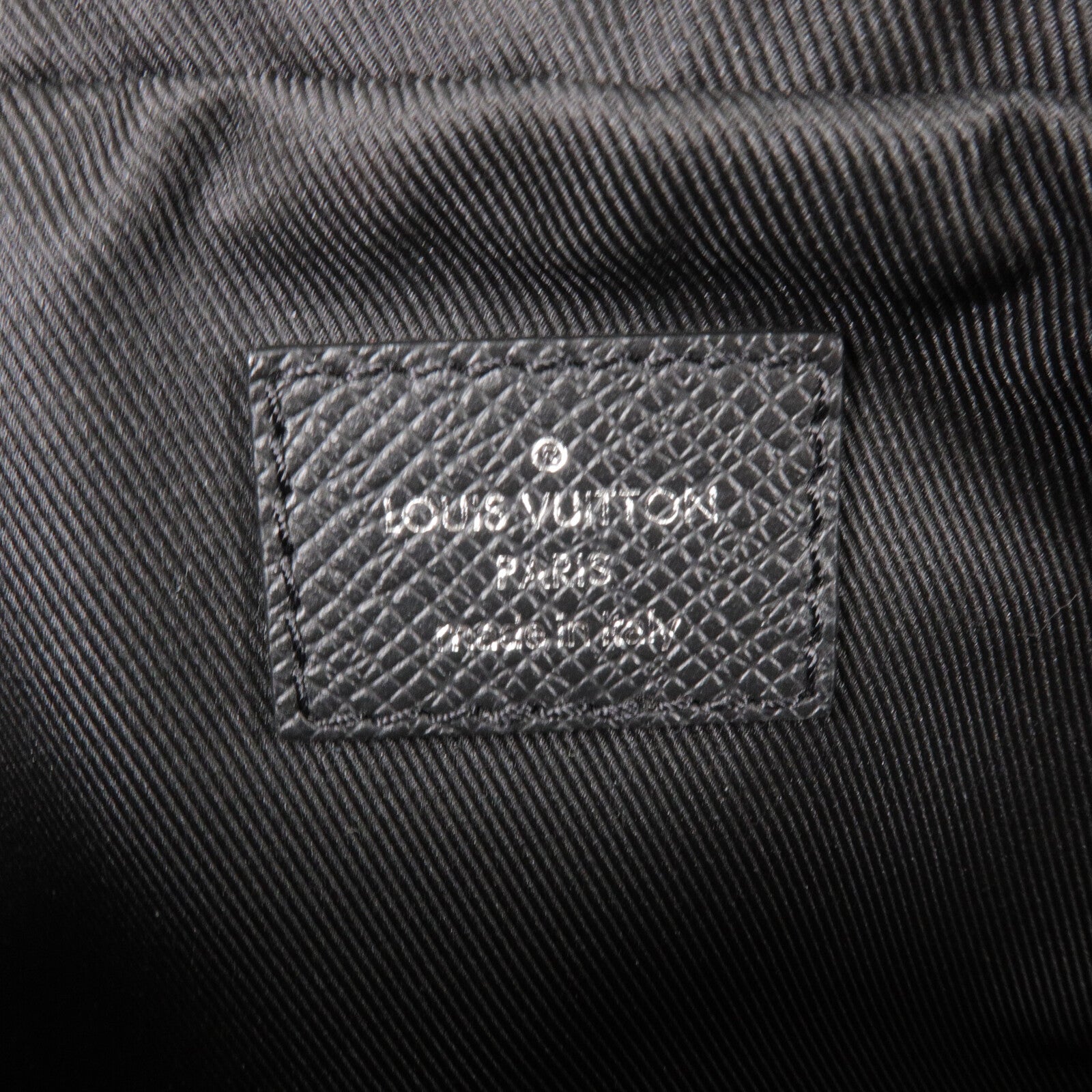 LOUIS VUITTON Monogram Eclipse Outdoor Bumbag腰包