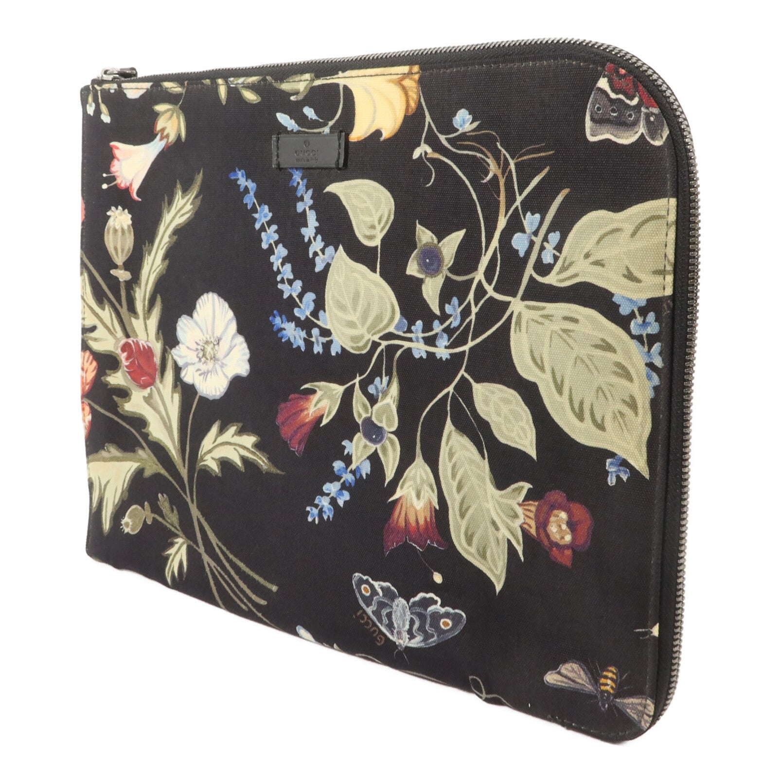 GUCCI 帆布Pouch小袋