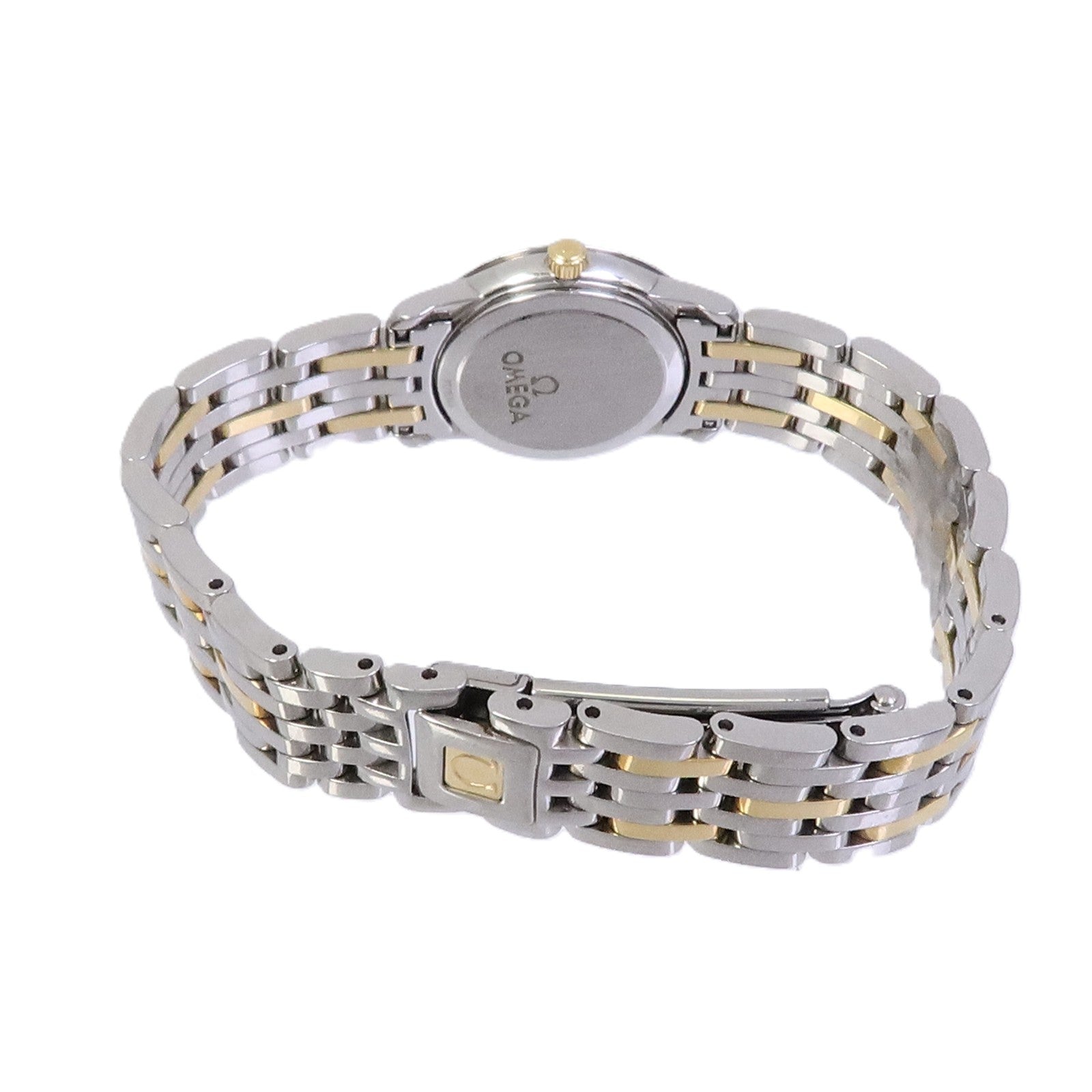 OMEGA De Ville Presitge 4370.12.00