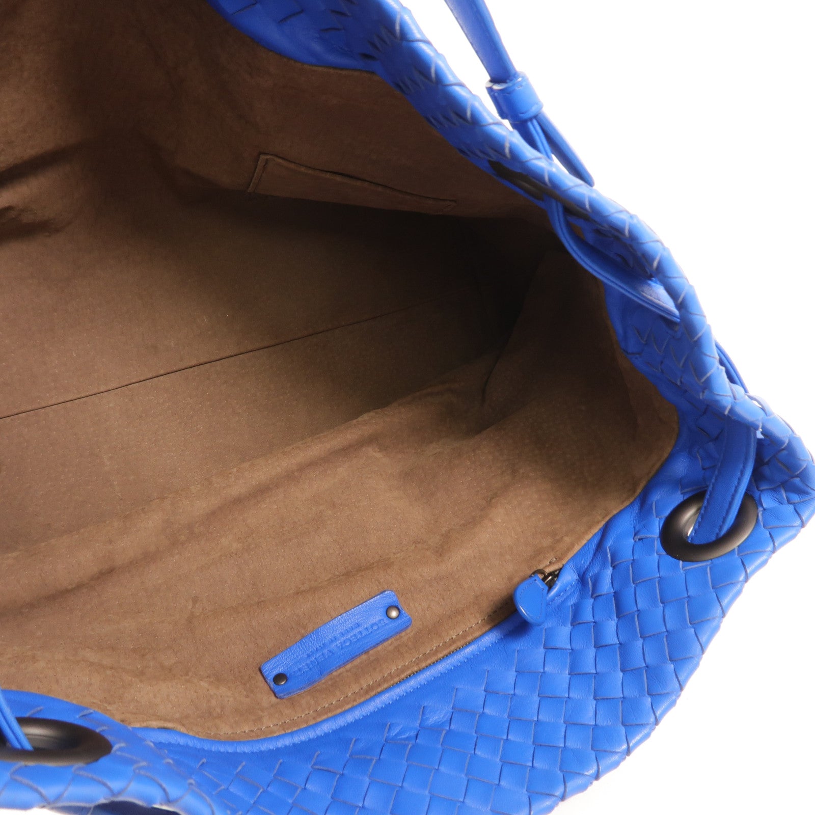 BOTTEGA VENETA 牛皮皮革Intrecciato Tote肩背袋