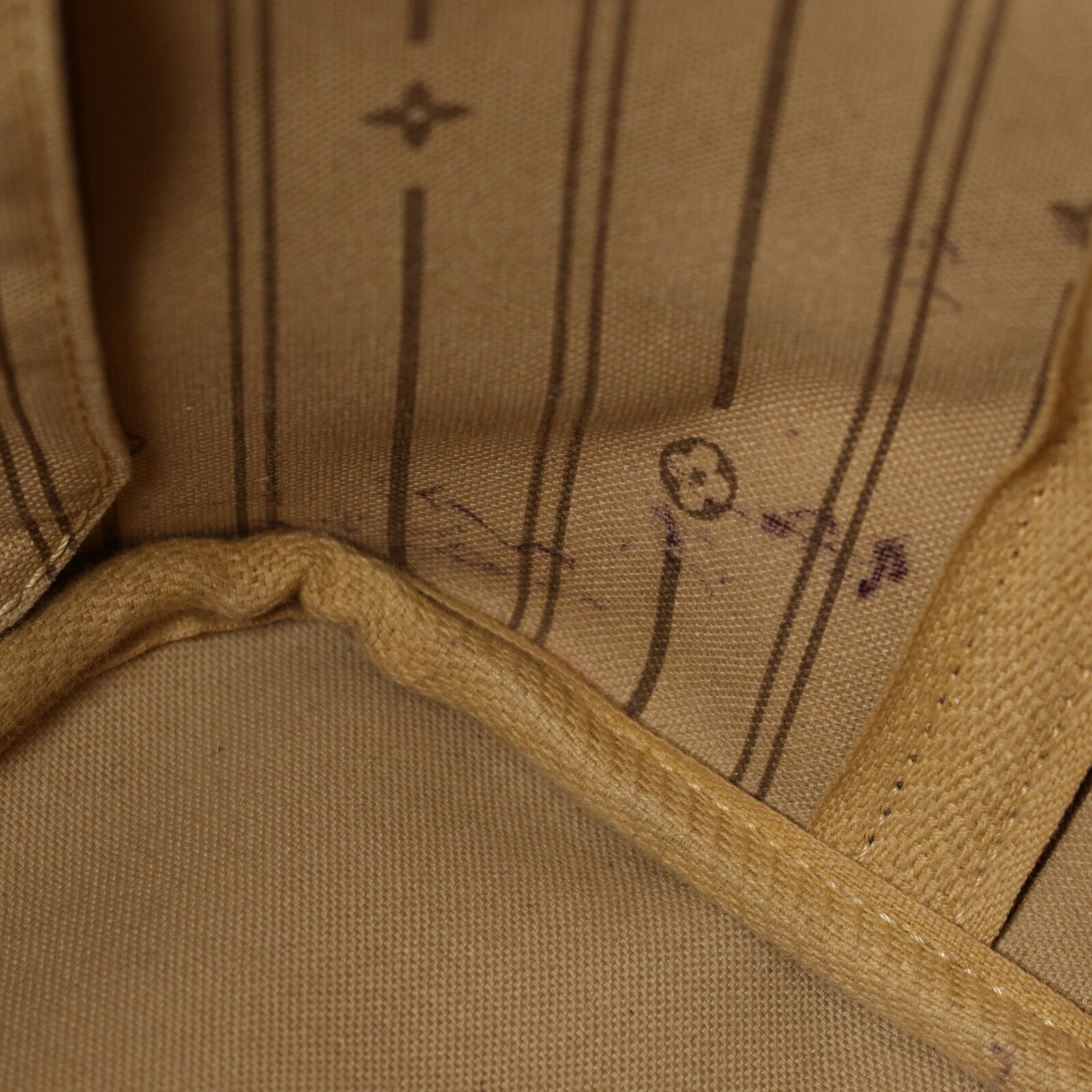 LOUIS VUITTON Monogram Neverfull MM肩背袋