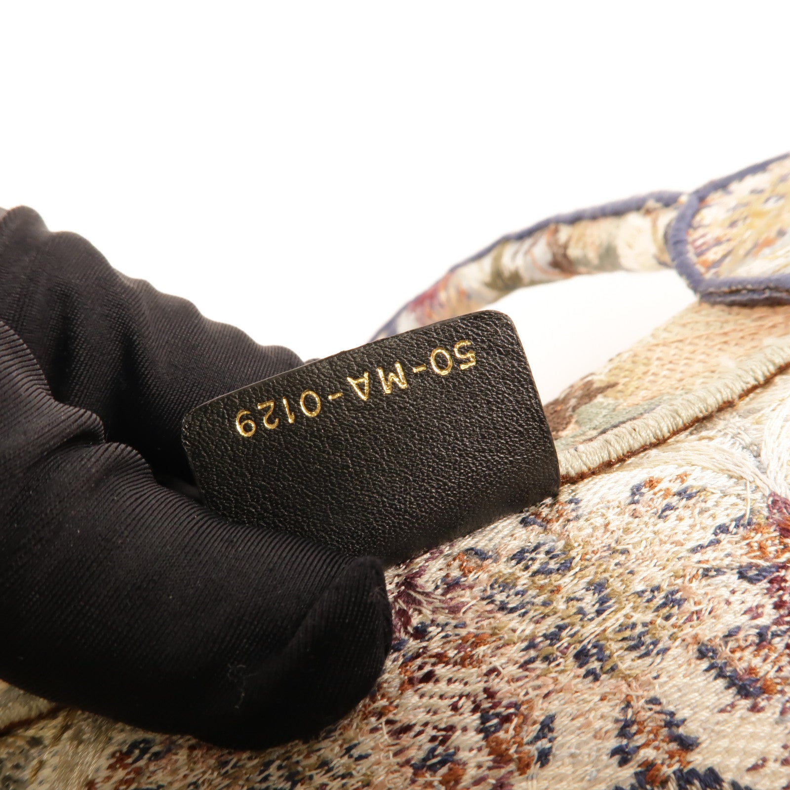 Dior 帆布Book Tote手挽袋