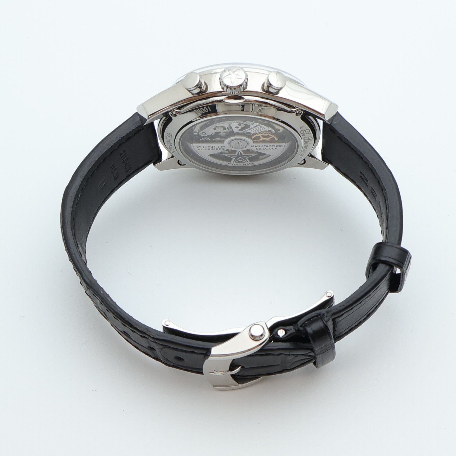 ZENITH EL Primero 03.2080.4021