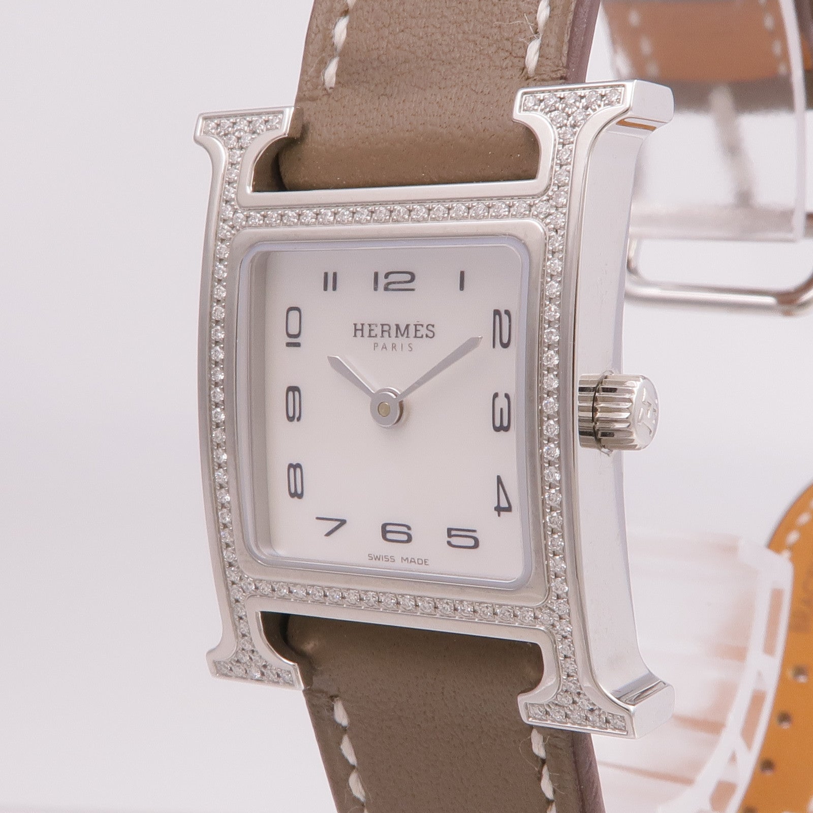 HERMES H watch HH1.235