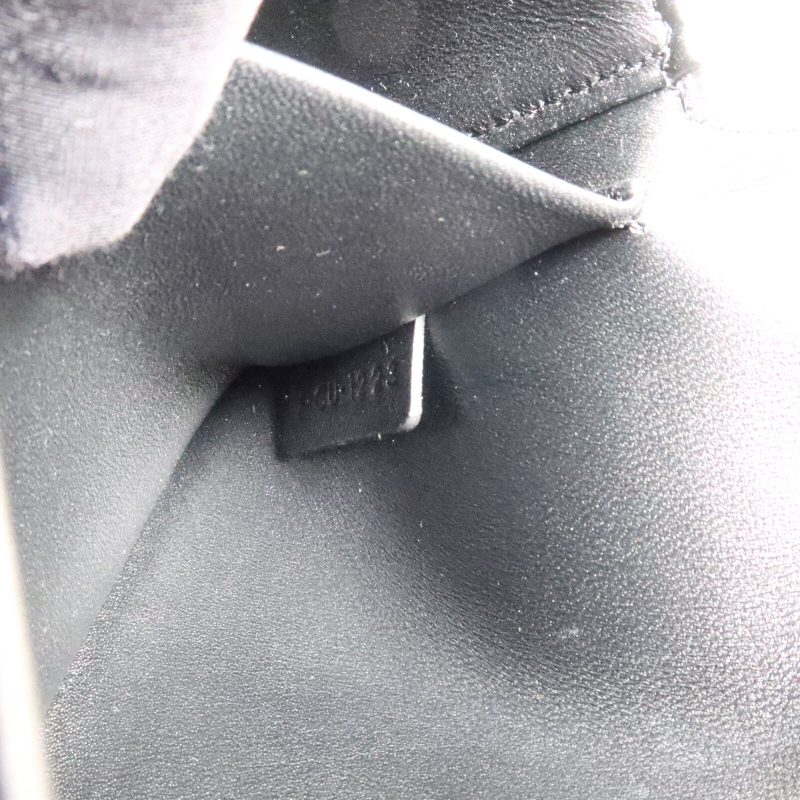 CELINE 牛皮皮革Chain Shoulder鏈帶肩背袋
