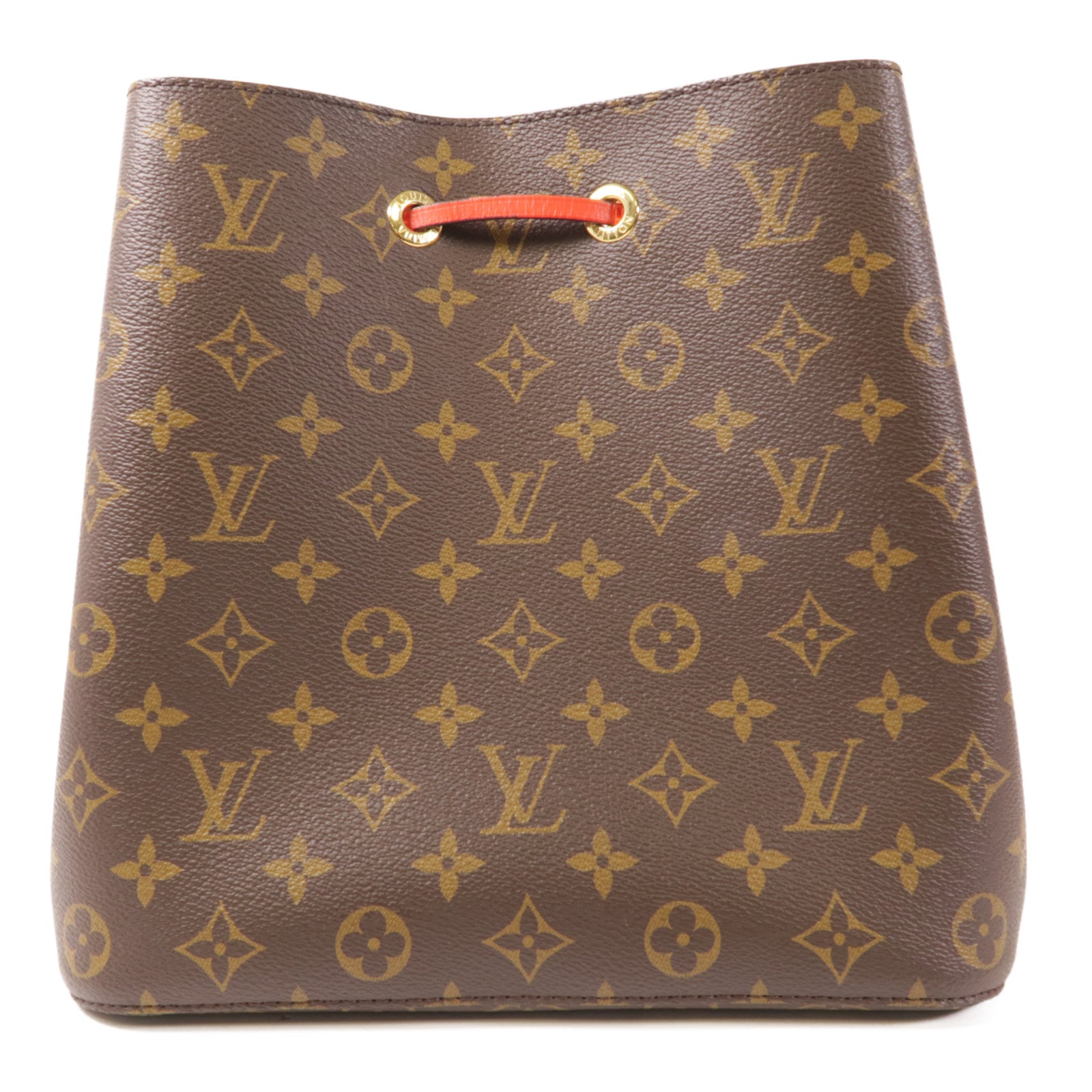 LOUIS VUITTON Monogram Neo Noe Bucket Bag金扣肩背袋