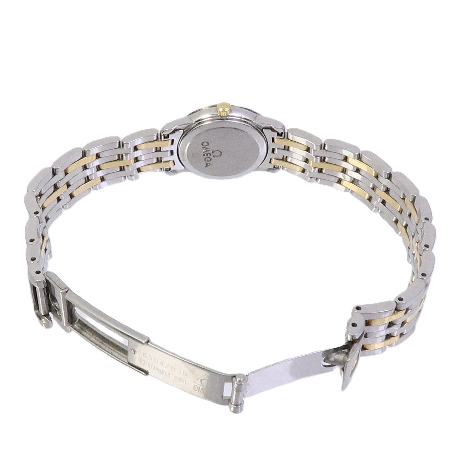 OMEGA De Ville Presitge 4370.12.00