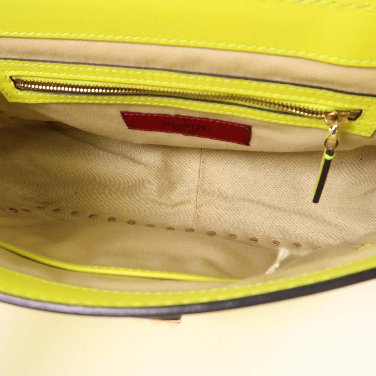Valentino 牛皮皮革Shoulder Bag肩背袋