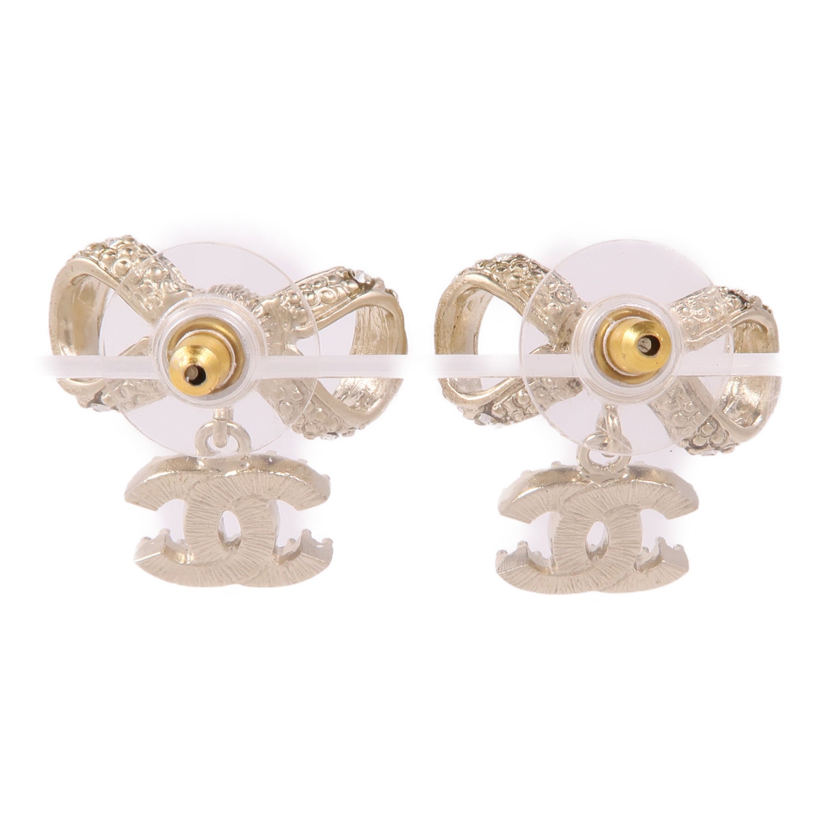 CHANEL 金屬Earrings耳環