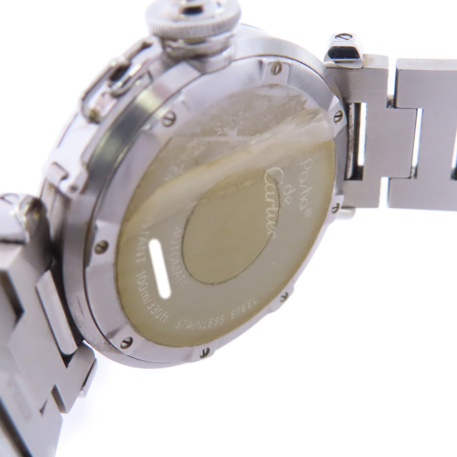CARTIER Pasha C 2475