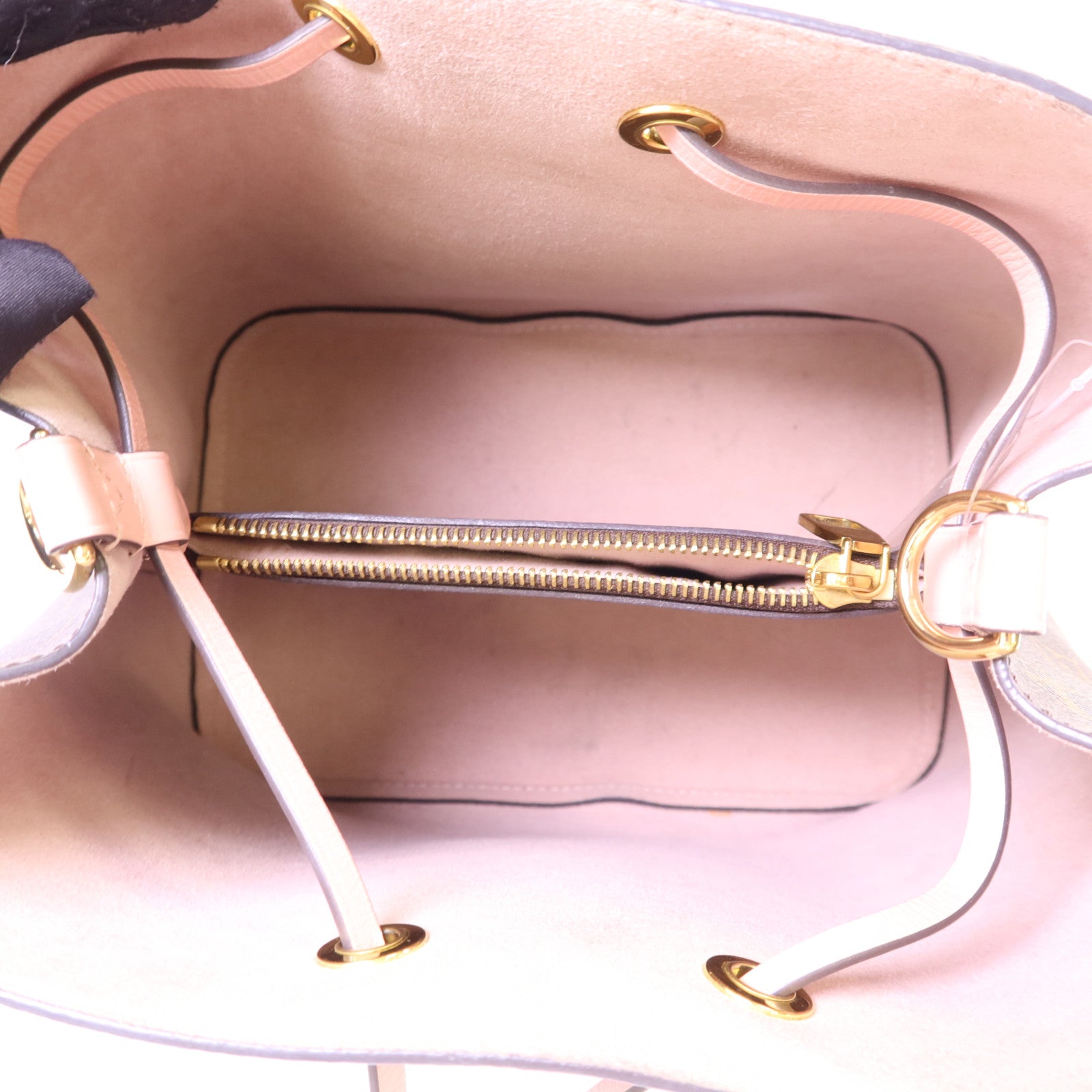 LOUIS VUITTON Monogram Neo Noe金扣手挽肩背兩用袋