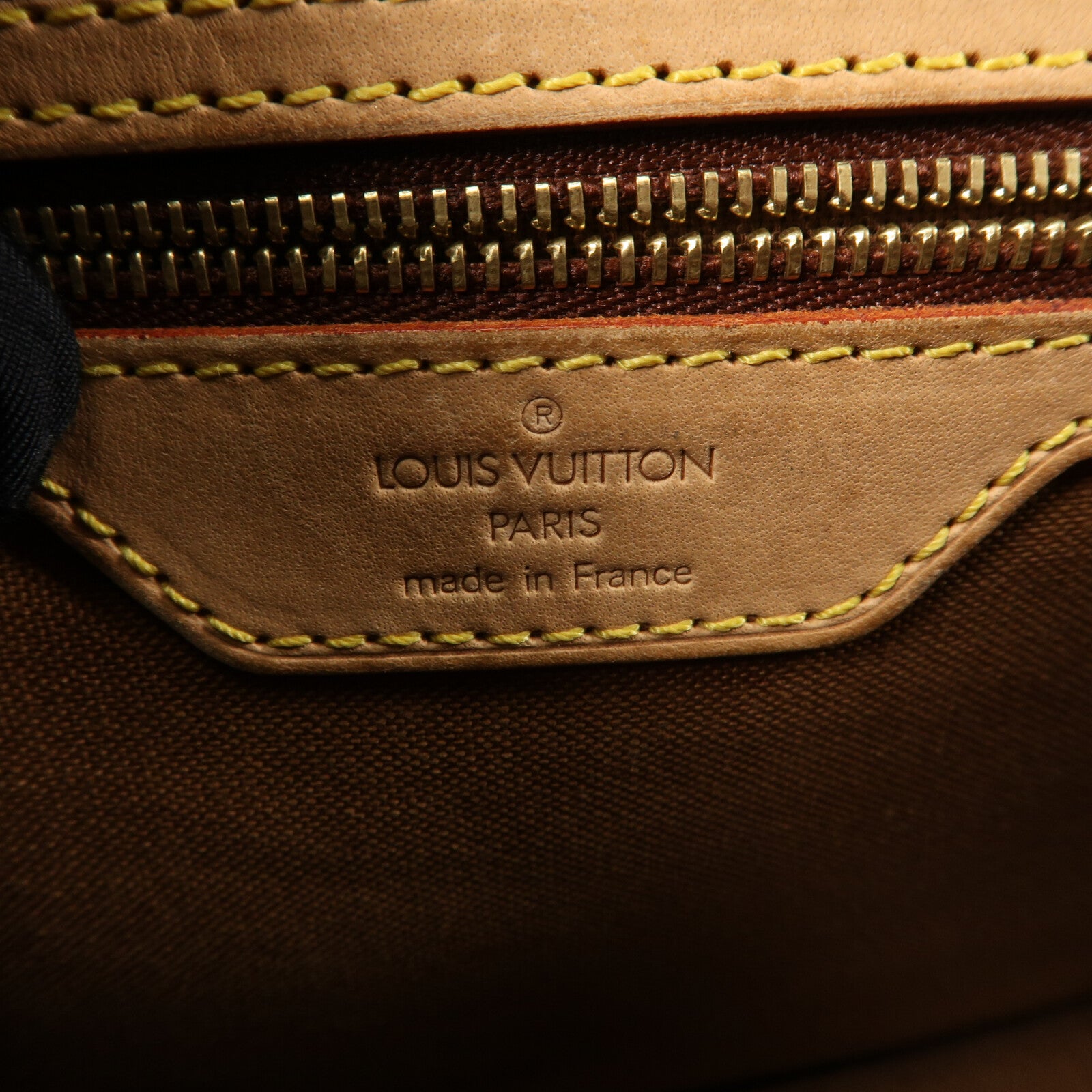 LOUIS VUITTON Monogram Sologne肩背袋