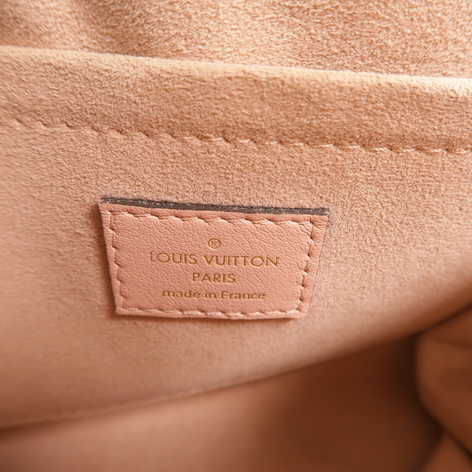 LOUIS VUITTON Monogram Locky BB手挽肩背兩用袋