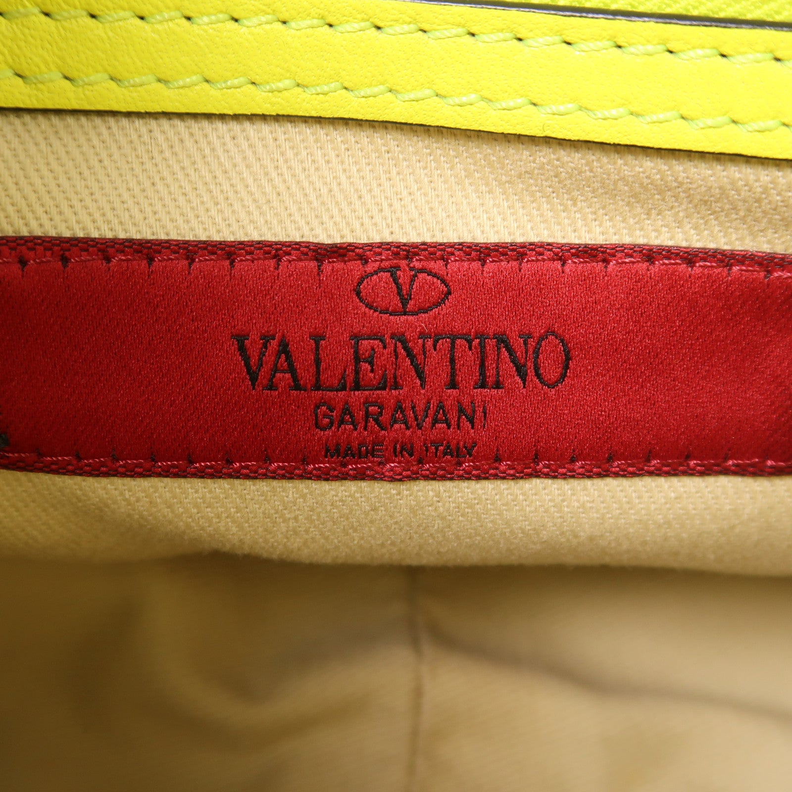 Valentino 牛皮皮革Shoulder Bag肩背袋