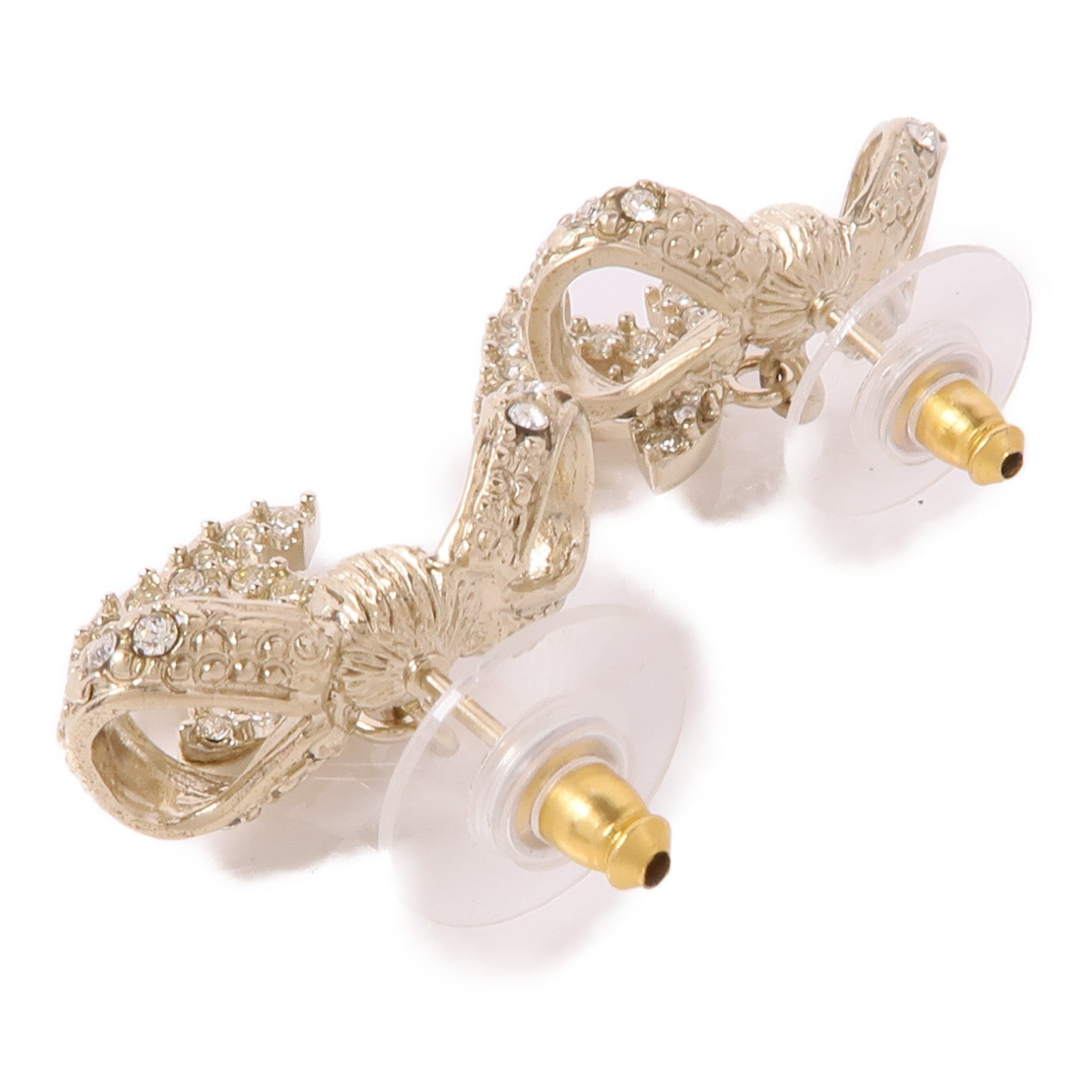 CHANEL 金屬Earrings耳環